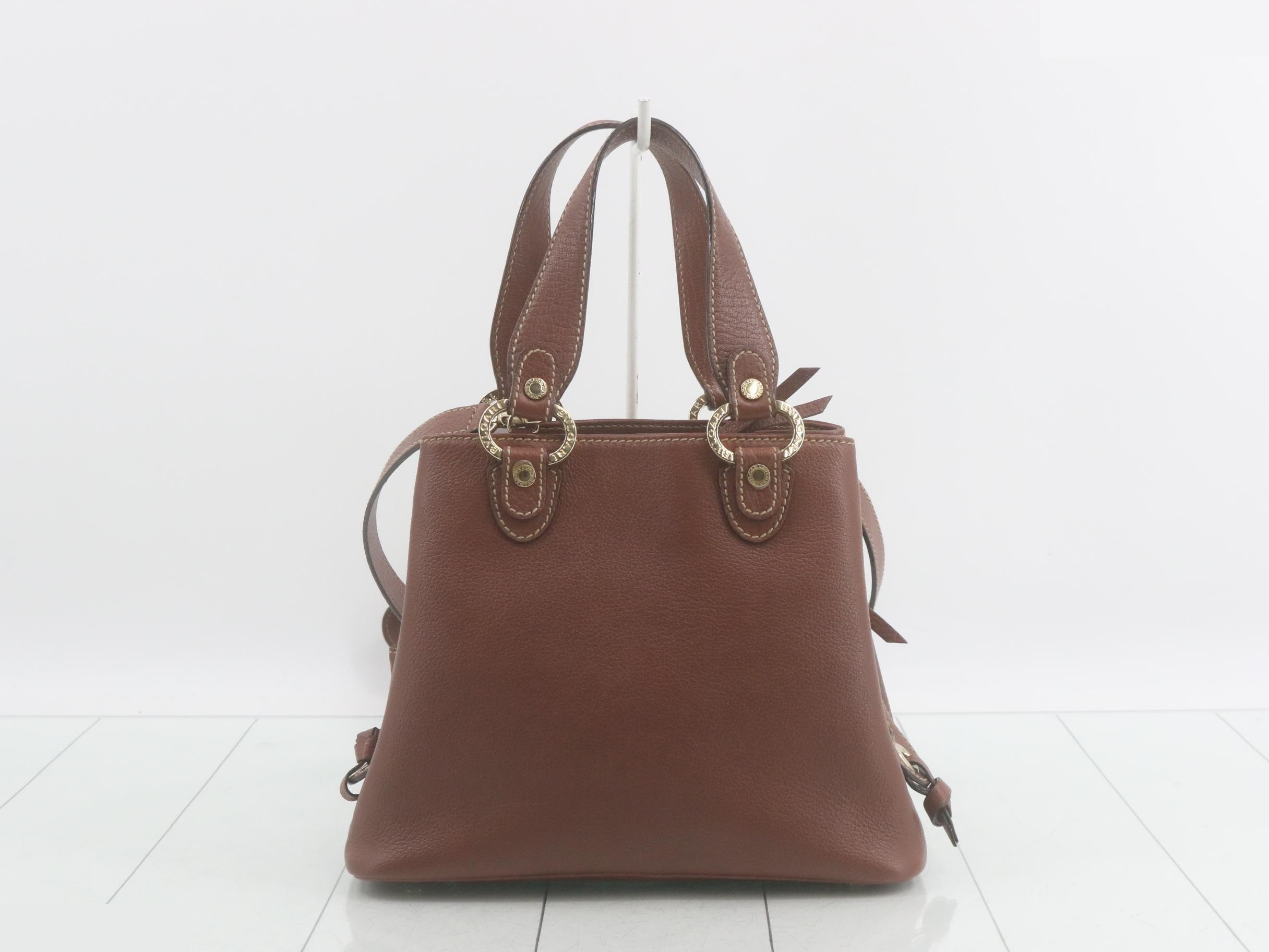 MaxiLette 2-Way Shoulder/Handbag, Brown — view 2