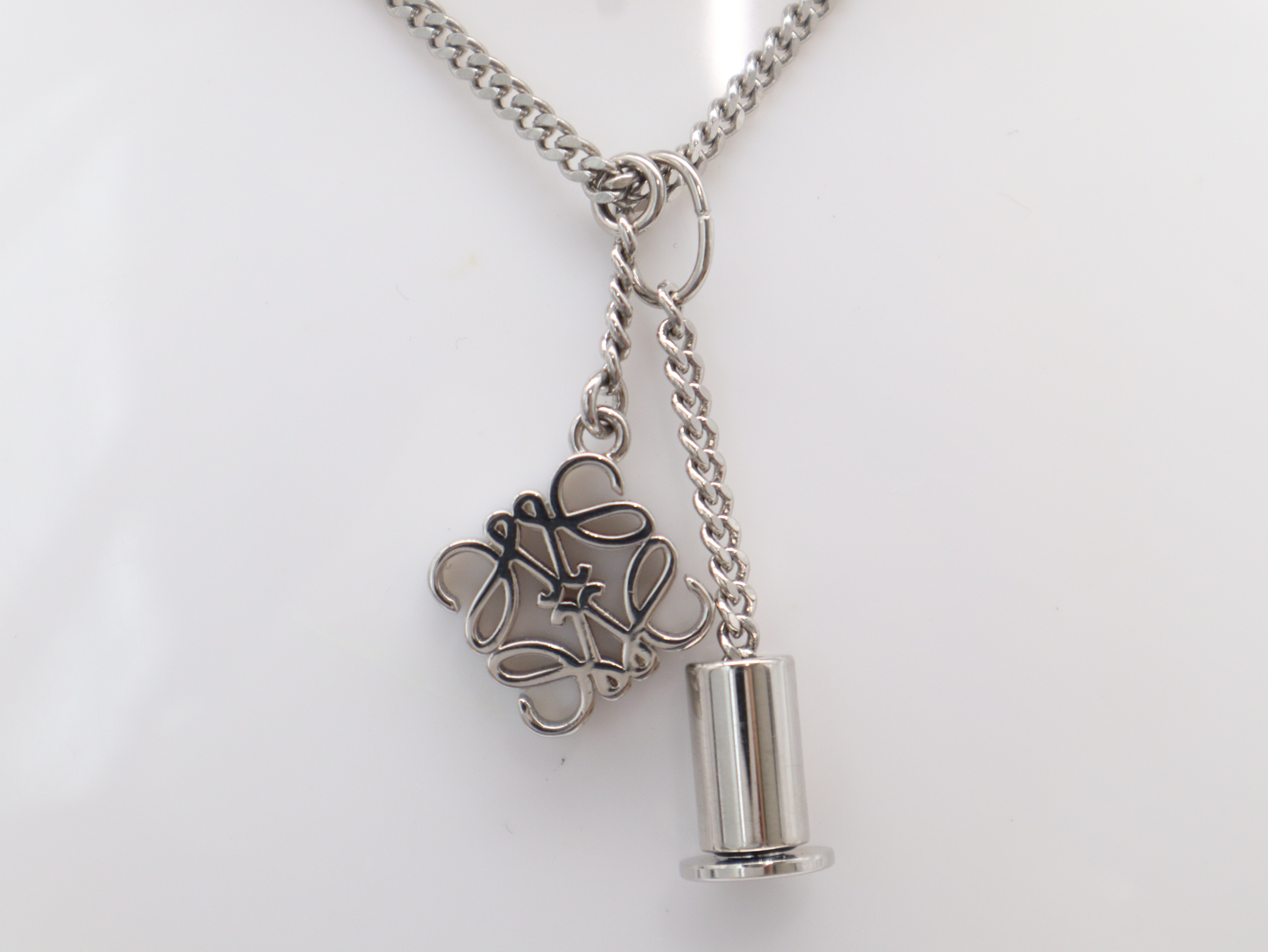 Anagram Chain Necklace