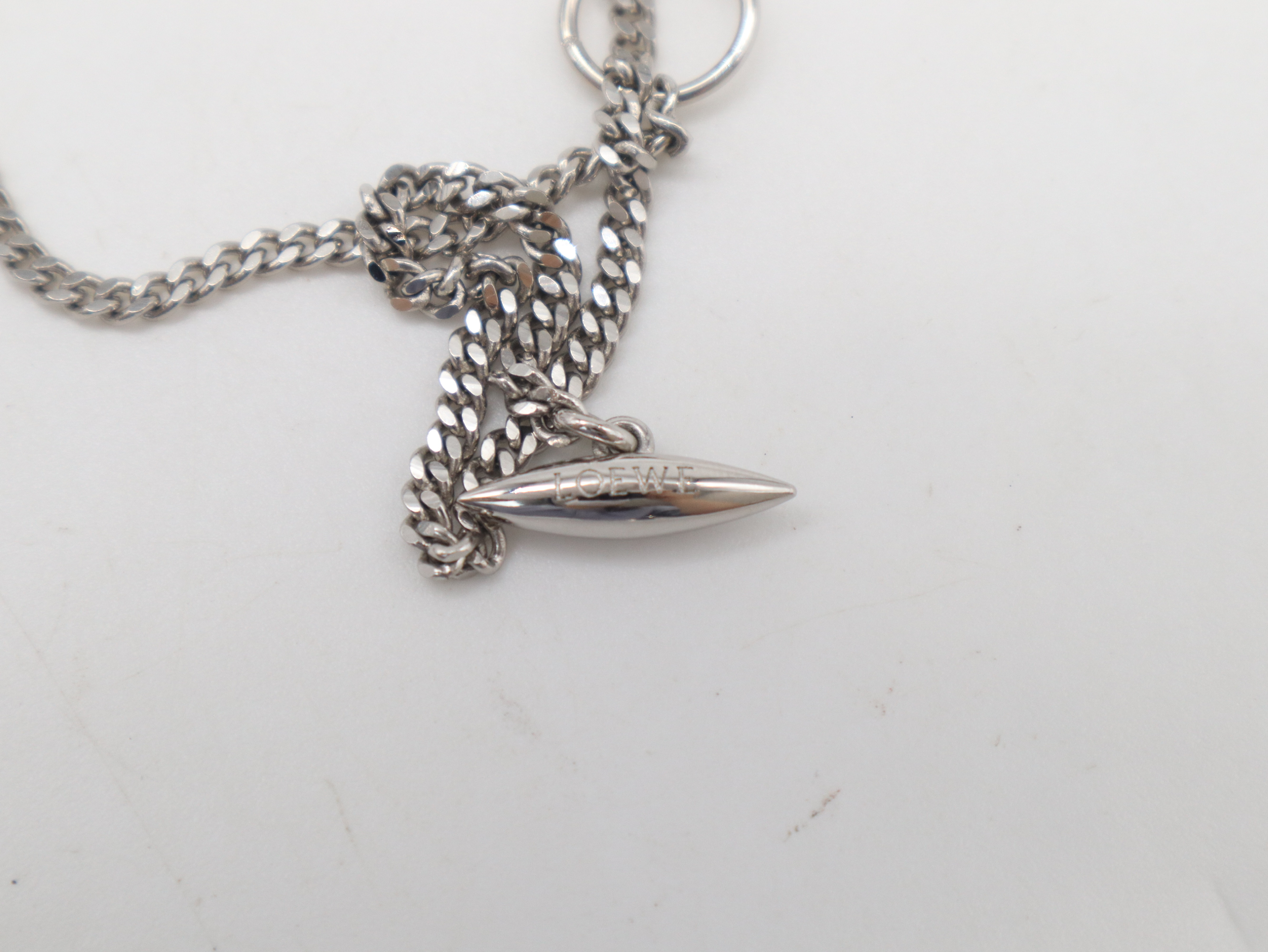 Anagram Chain Necklace — view 3