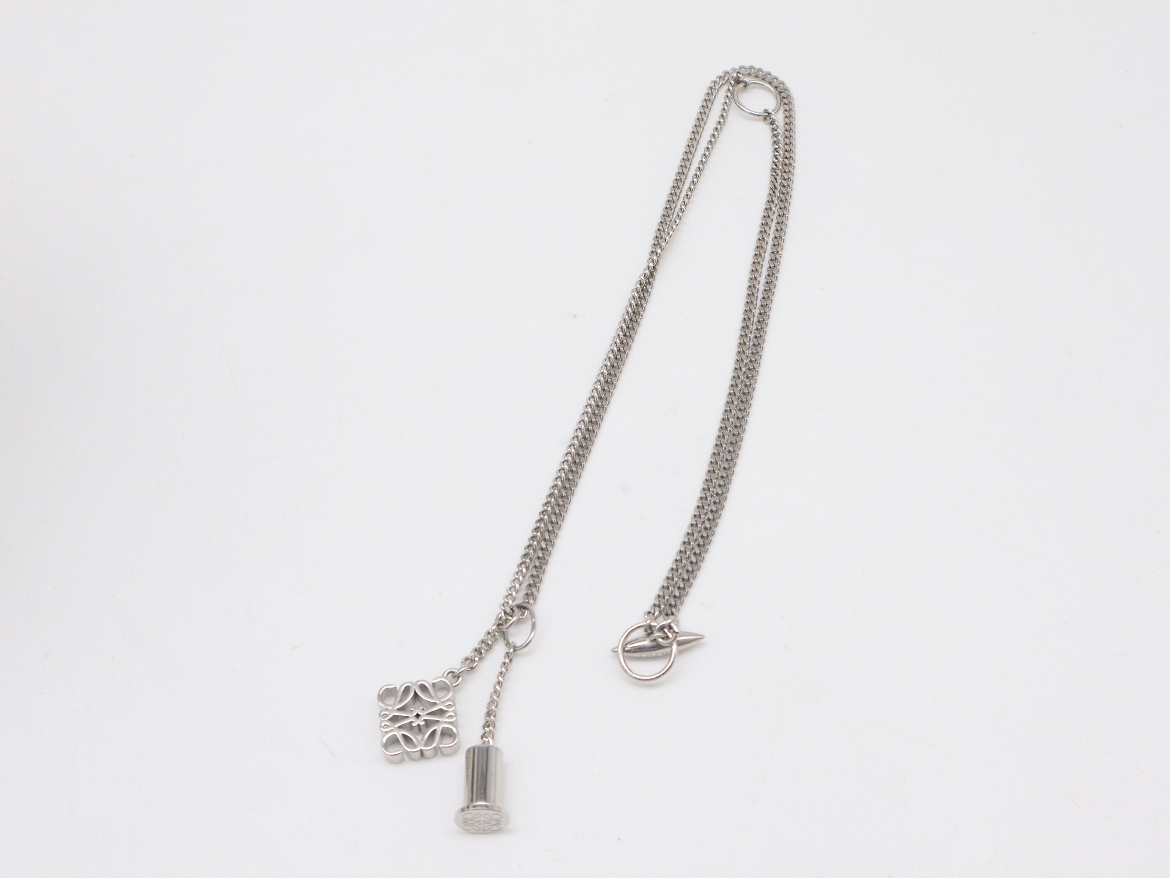 Anagram Chain Necklace — view 4