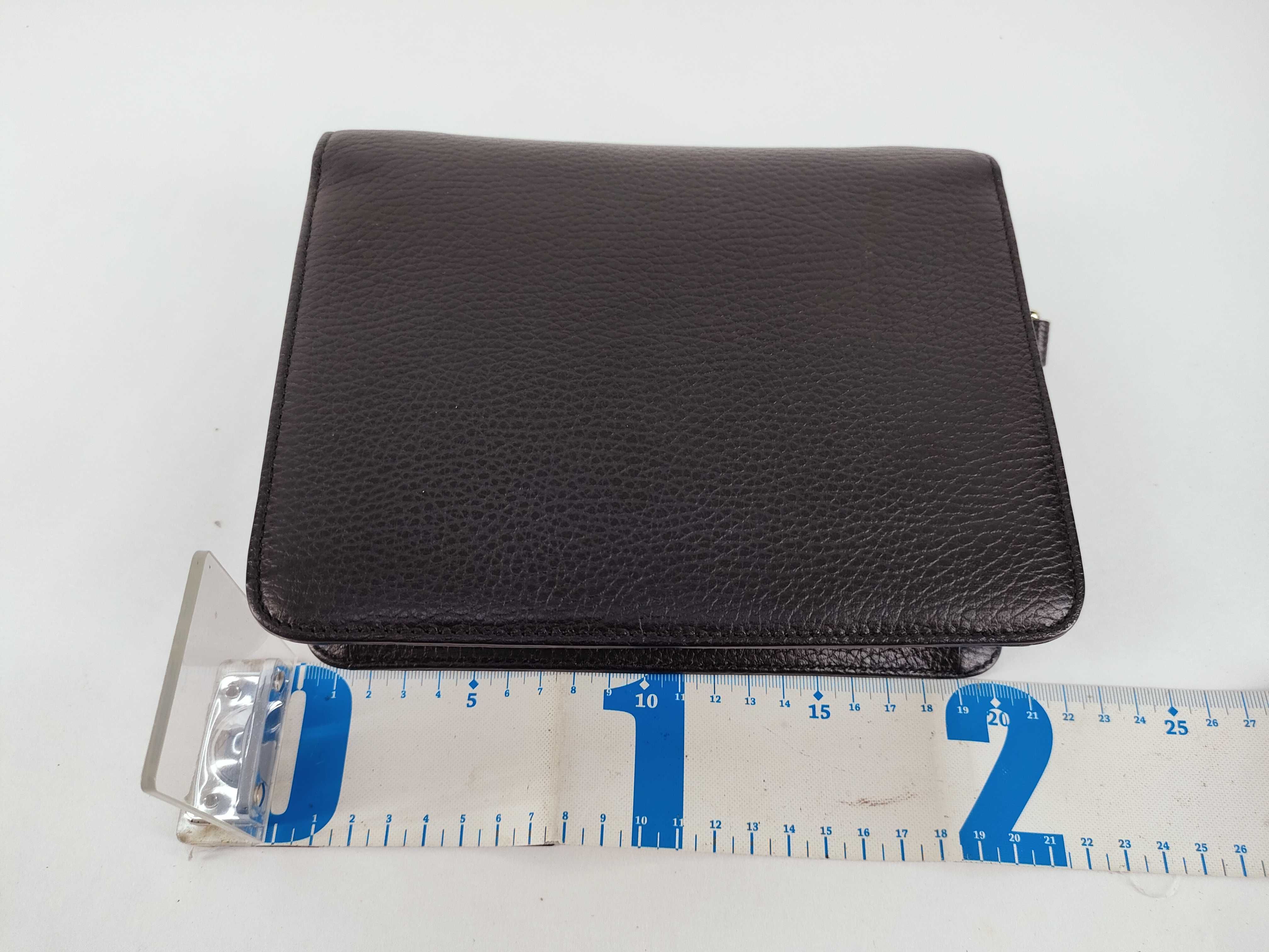 Interlocking GG Chain Bag Black Shoulder Bag — view 2