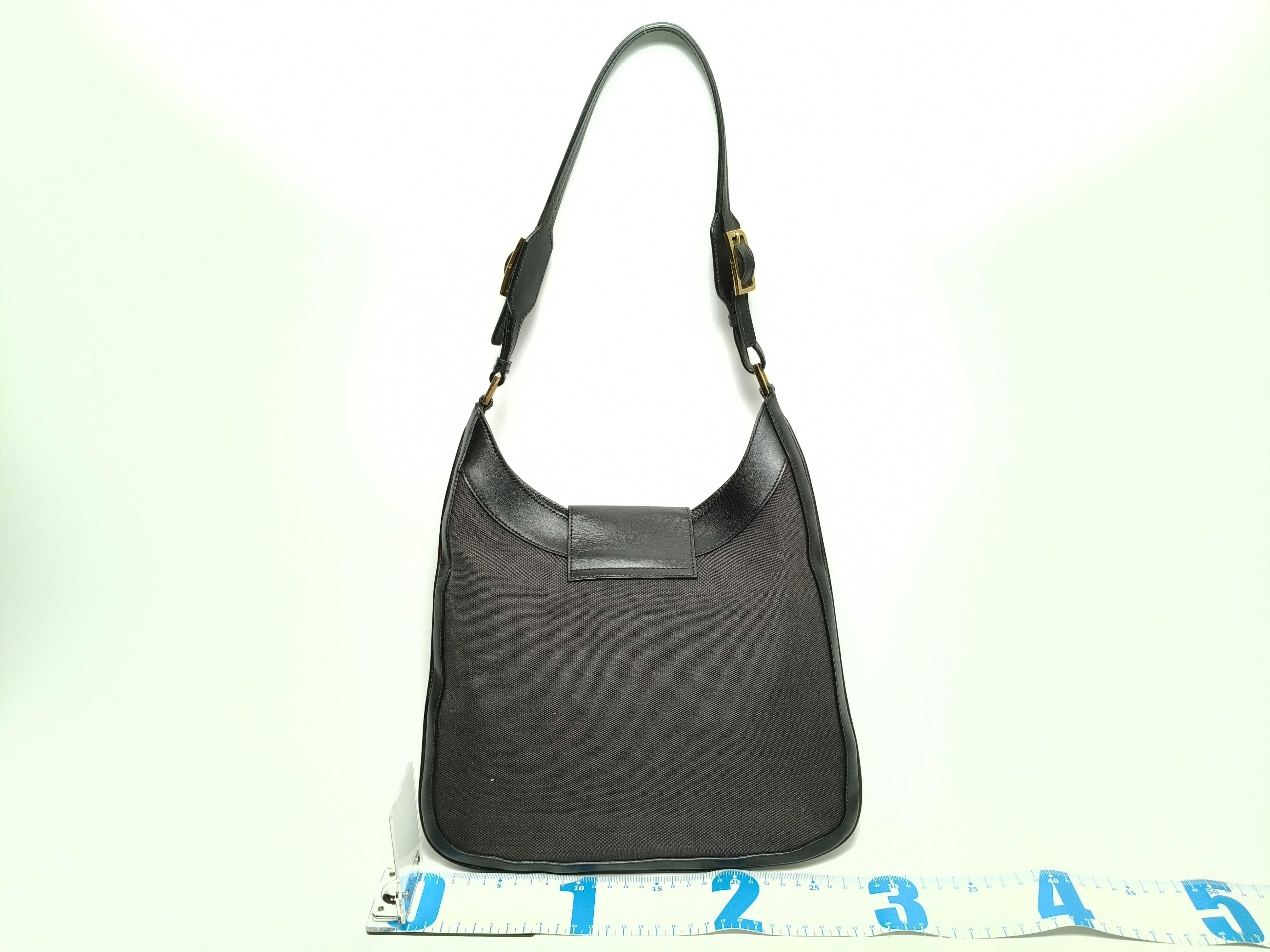 Jackie Gucci Jackie Handbag Shoulder Bag — view 2