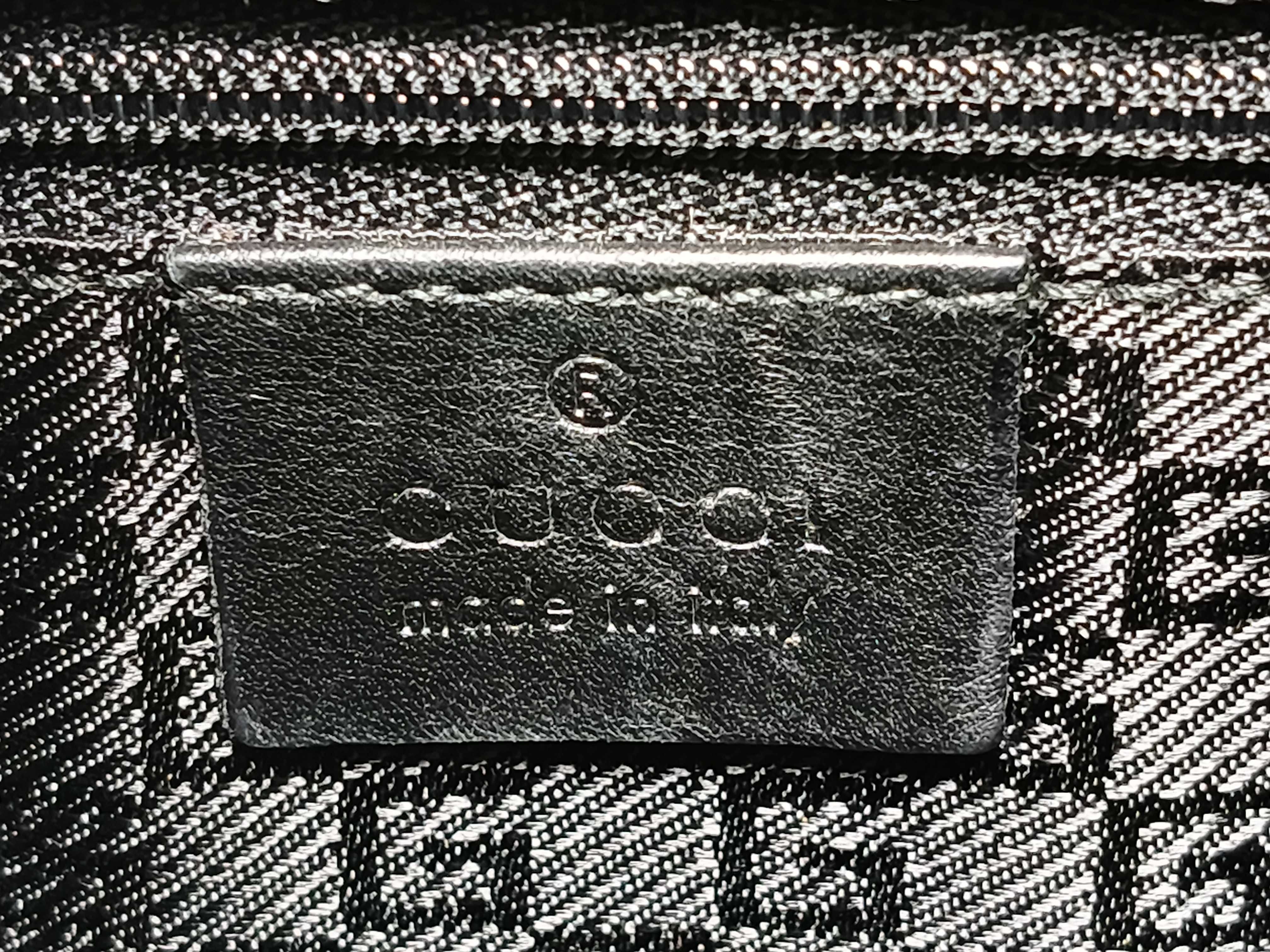 Jackie Gucci Jackie Handbag Shoulder Bag — view 12