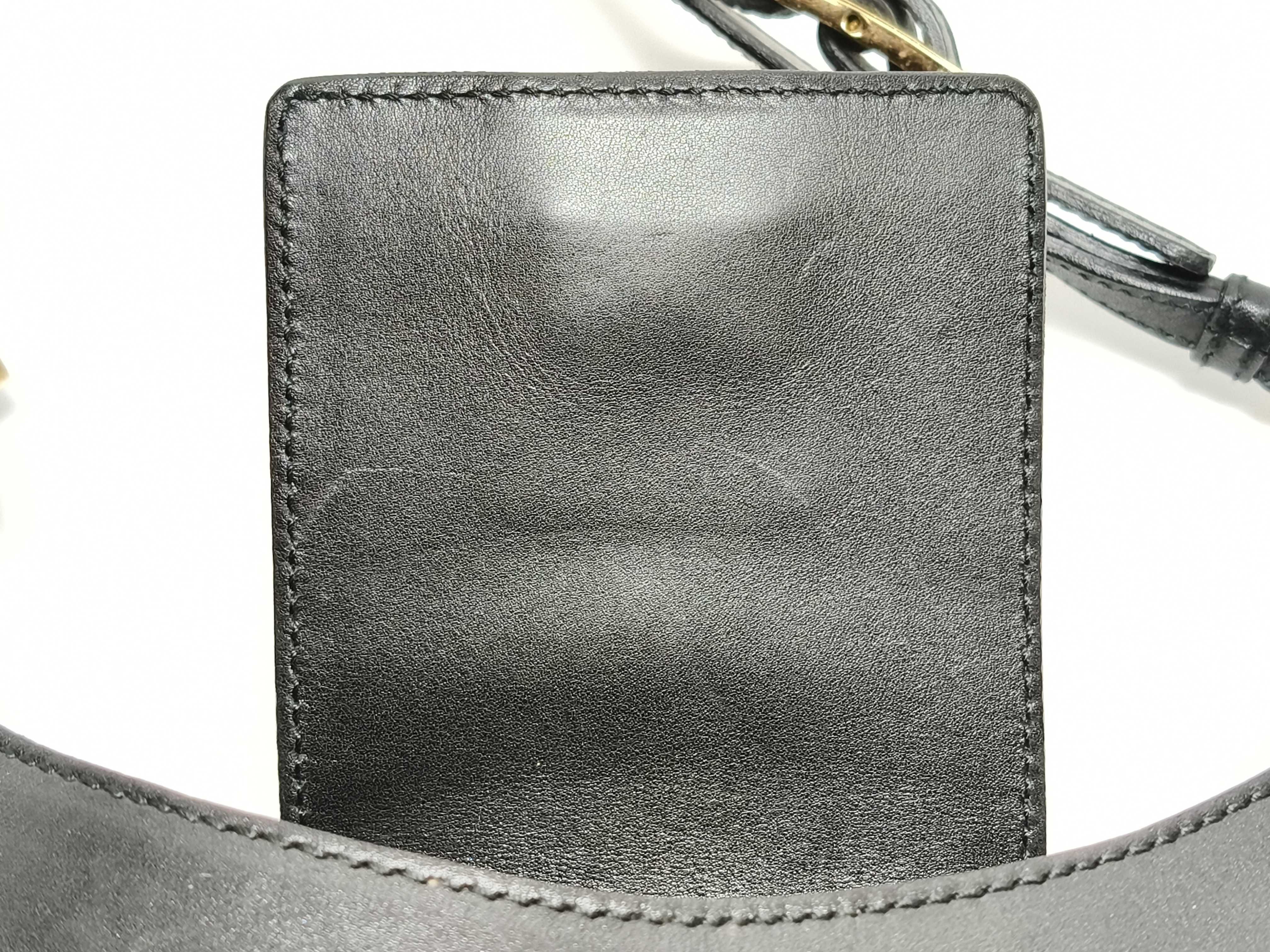Jackie Gucci Jackie Handbag Shoulder Bag — view 8