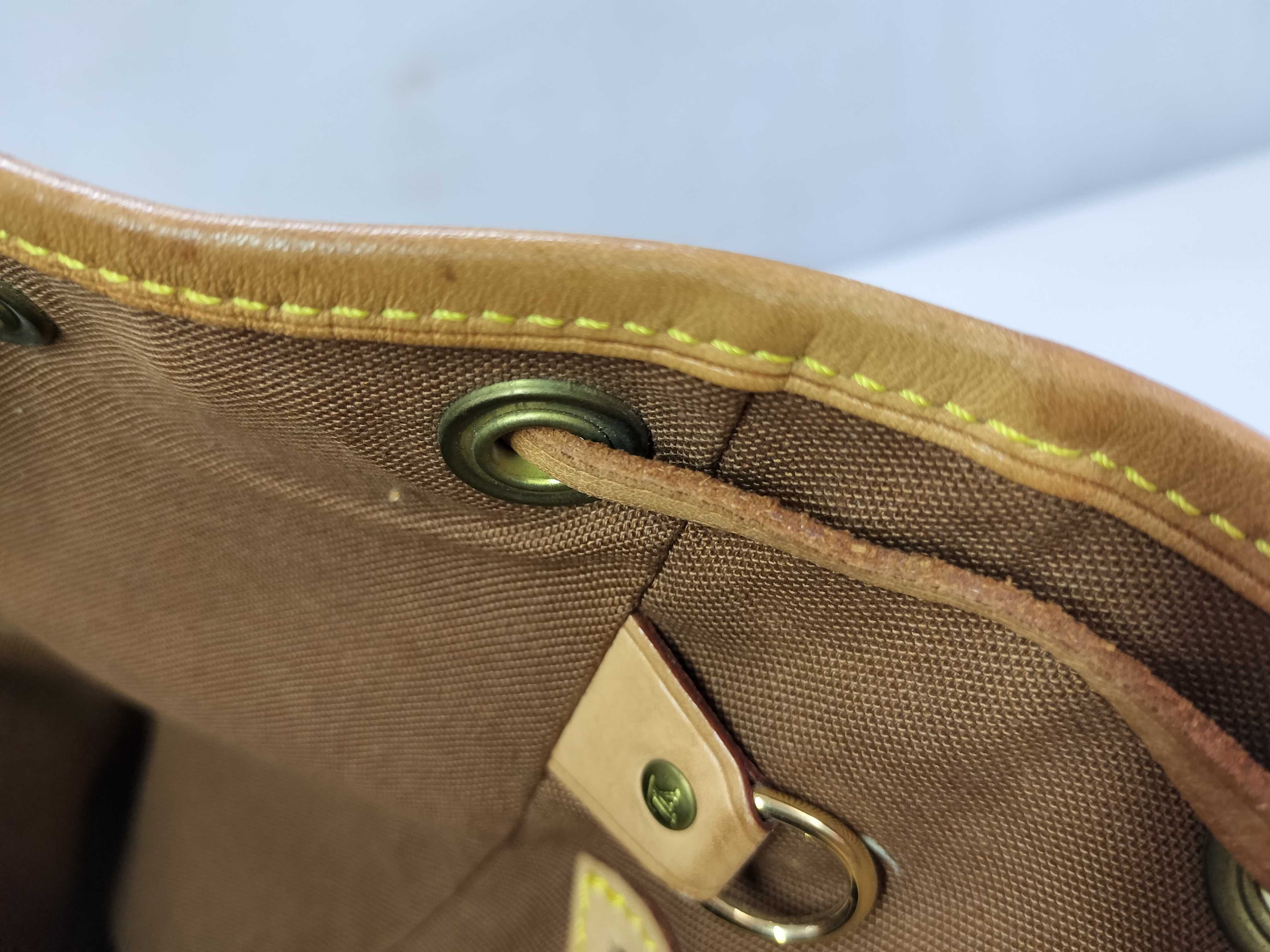 Monogram FR- Montsouris M51136 backpack SP0020 rucksack — view 11