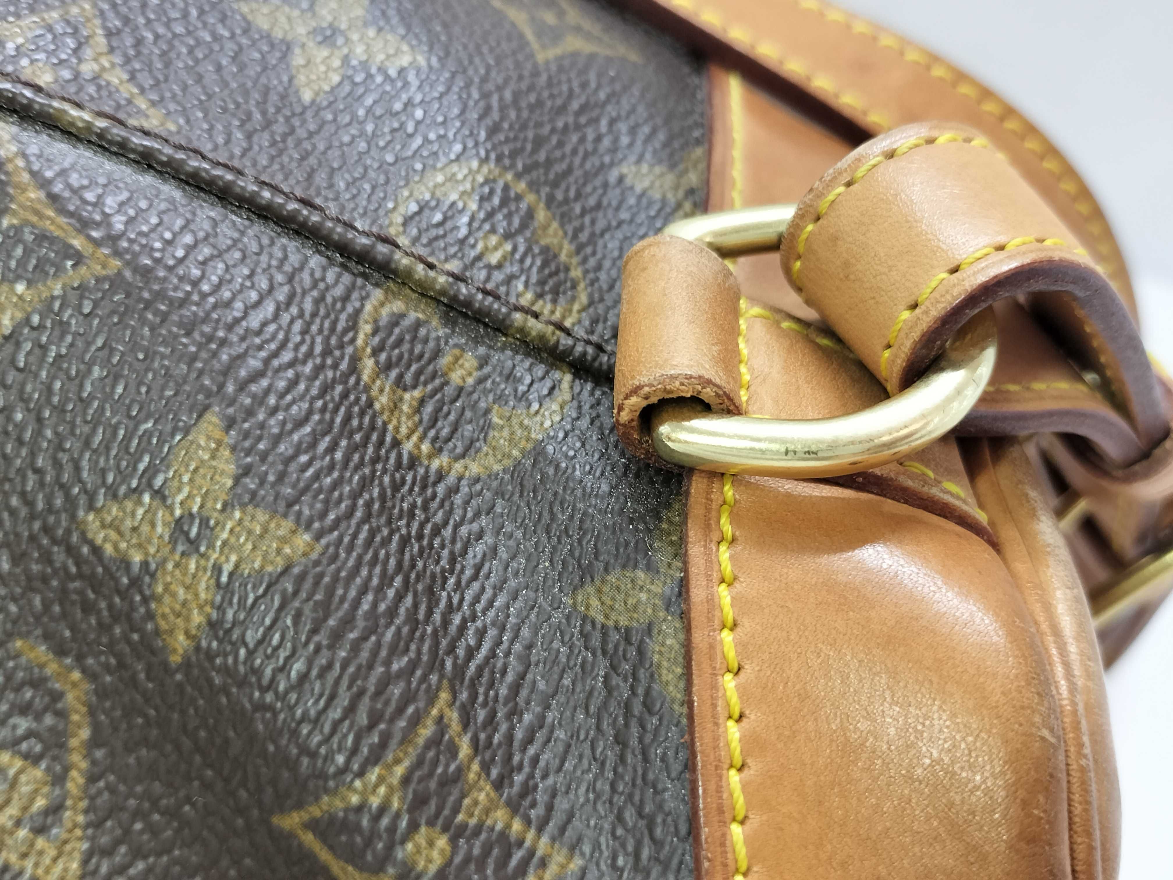 Monogram FR- Montsouris M51136 backpack SP0020 rucksack — view 5