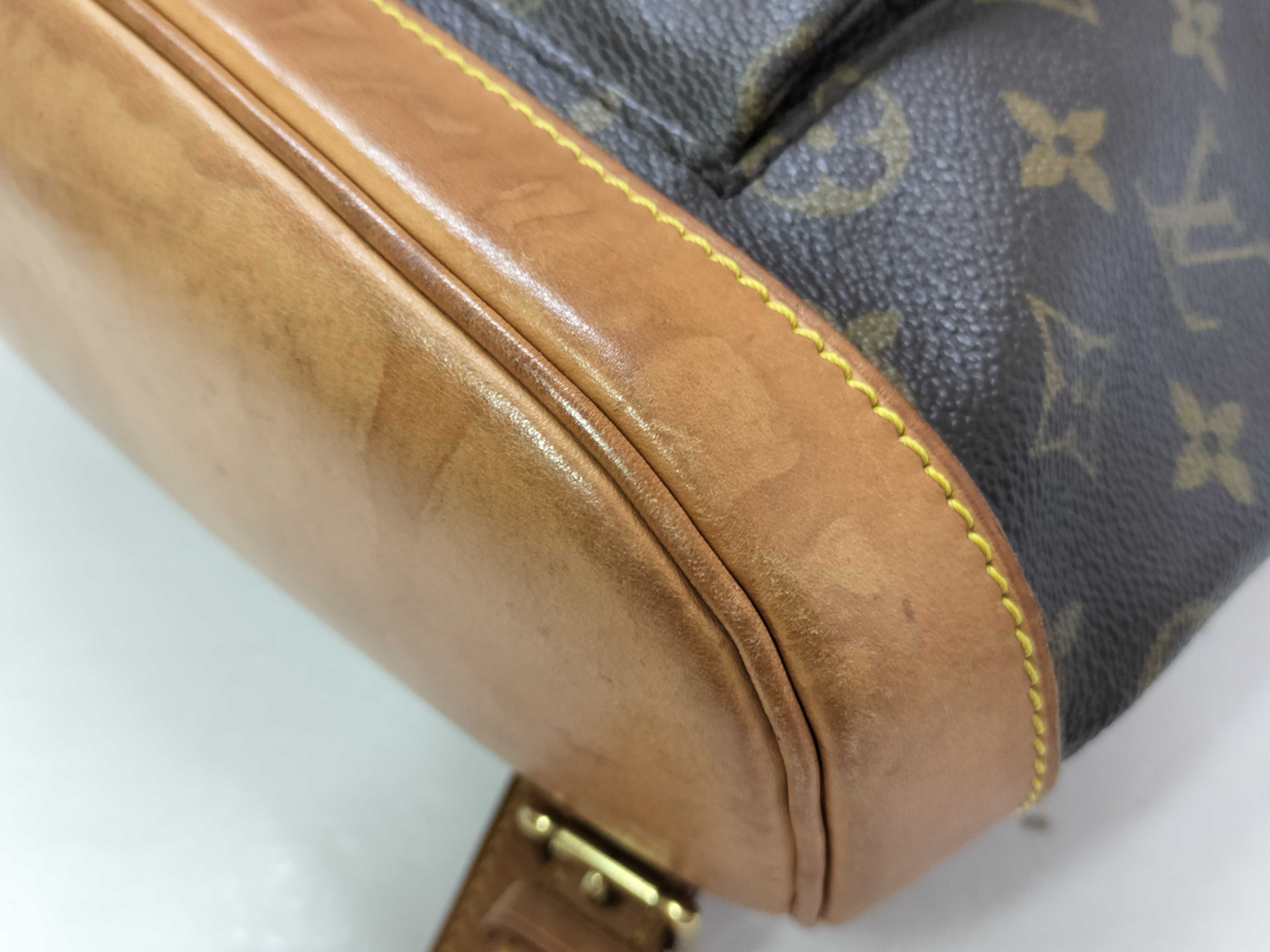 Monogram FR- Montsouris M51136 backpack SP0020 rucksack — view 6
