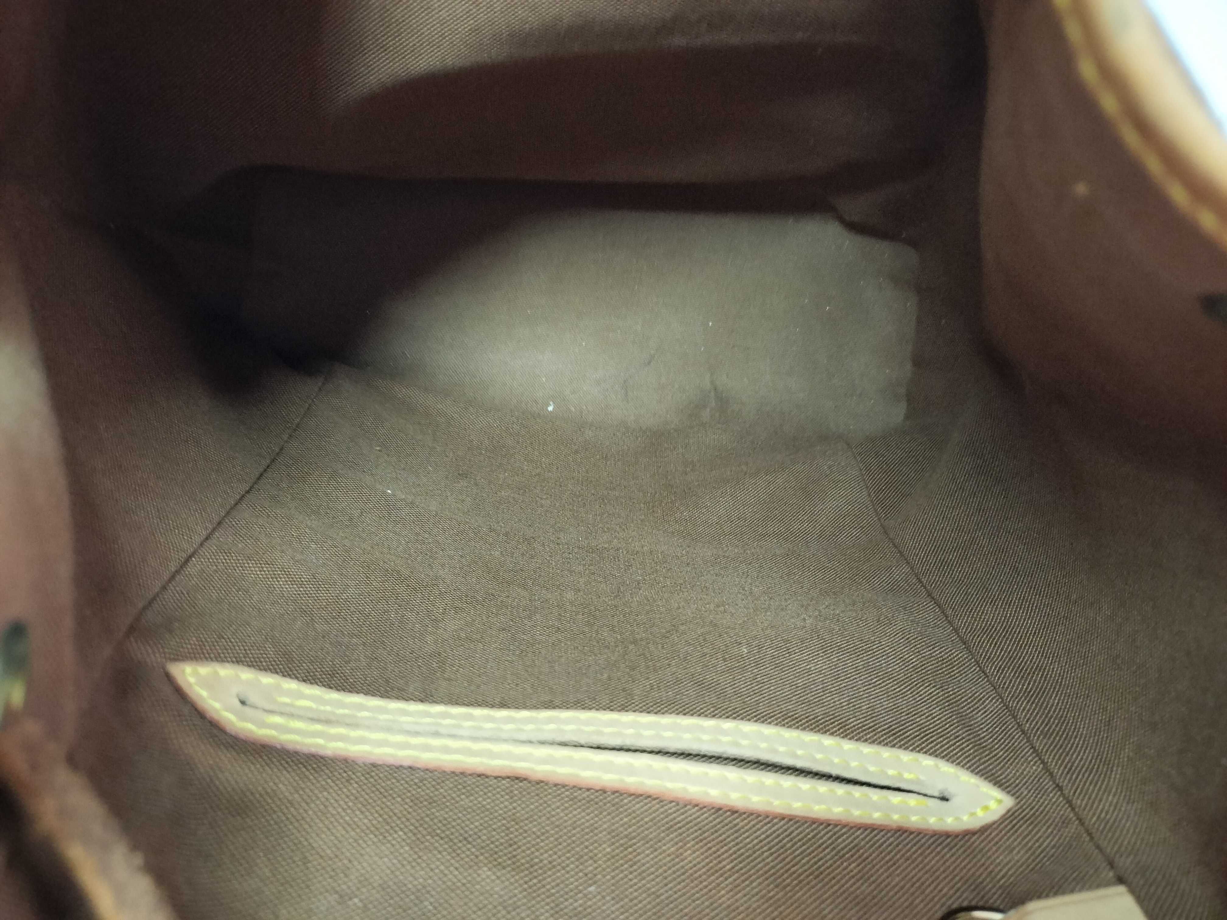Monogram FR- Montsouris M51136 backpack SP0020 rucksack — view 7