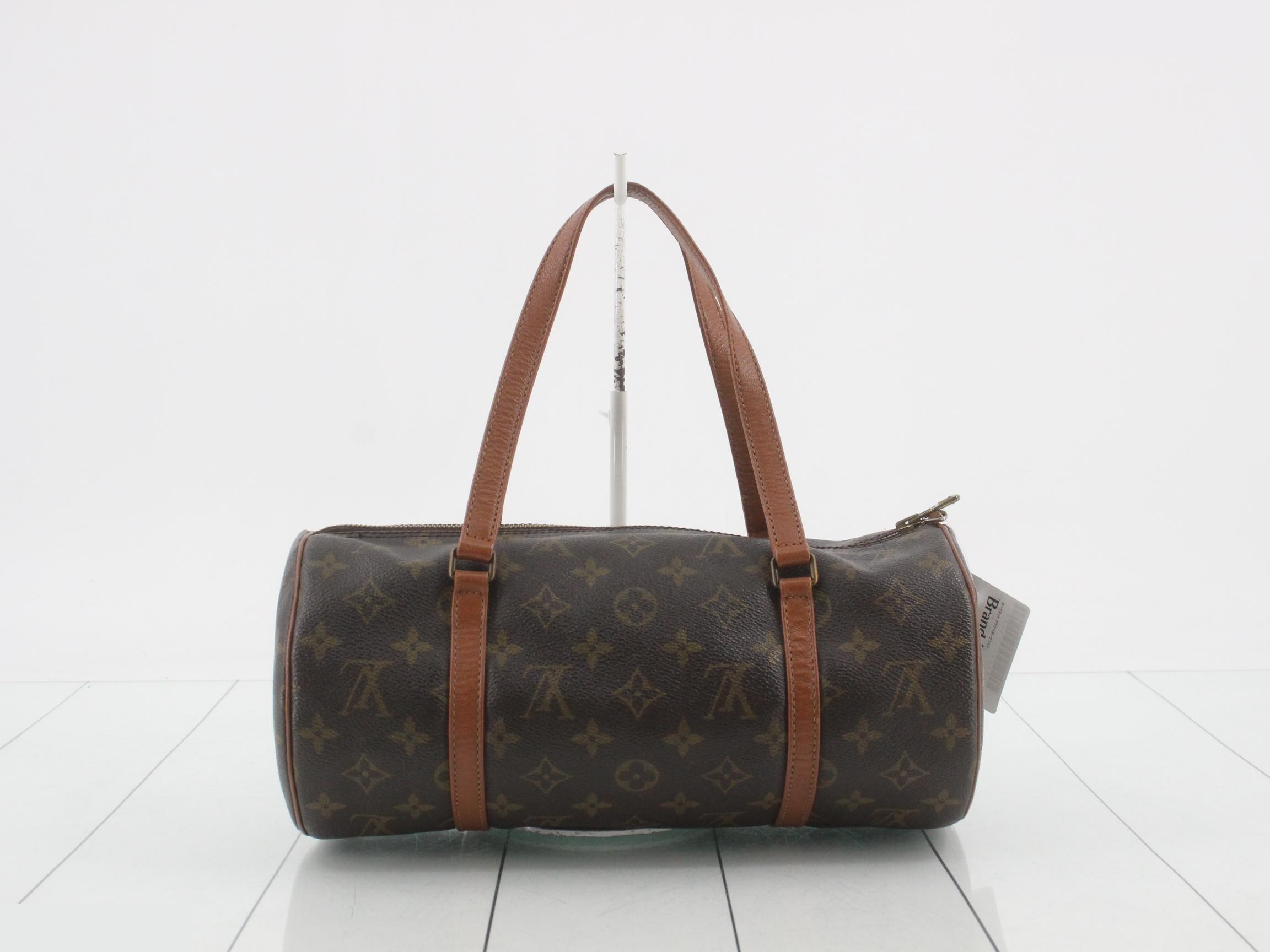 Papillon 30 with pouch — view 2