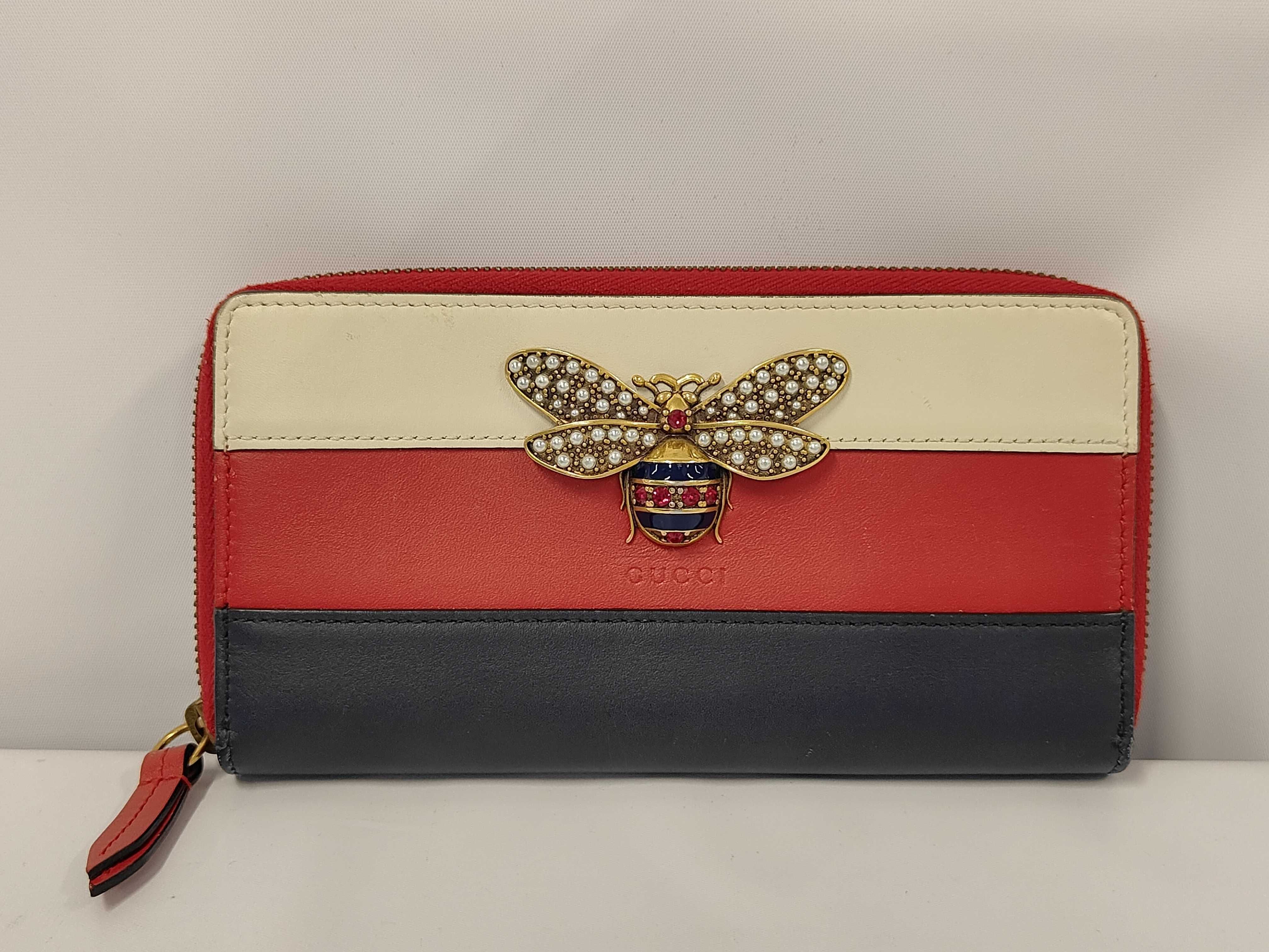 Queen Margaret Long Wallet 476069