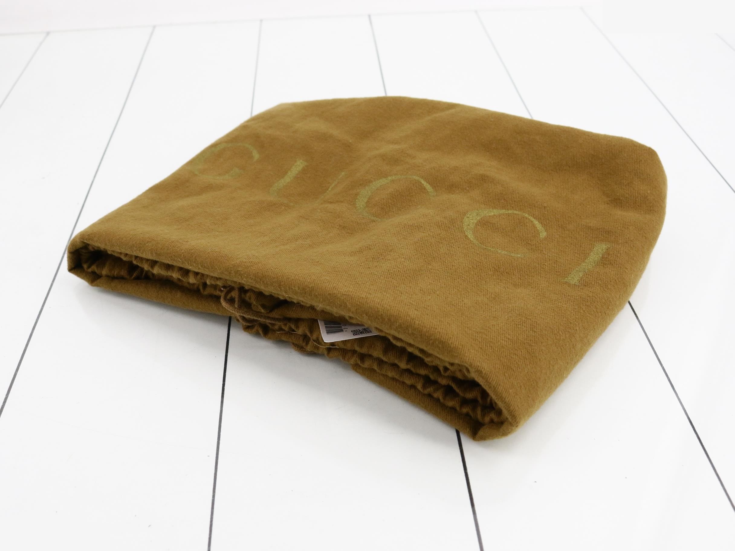 Guccissima Horsebit Shoulder Bag — view 7
