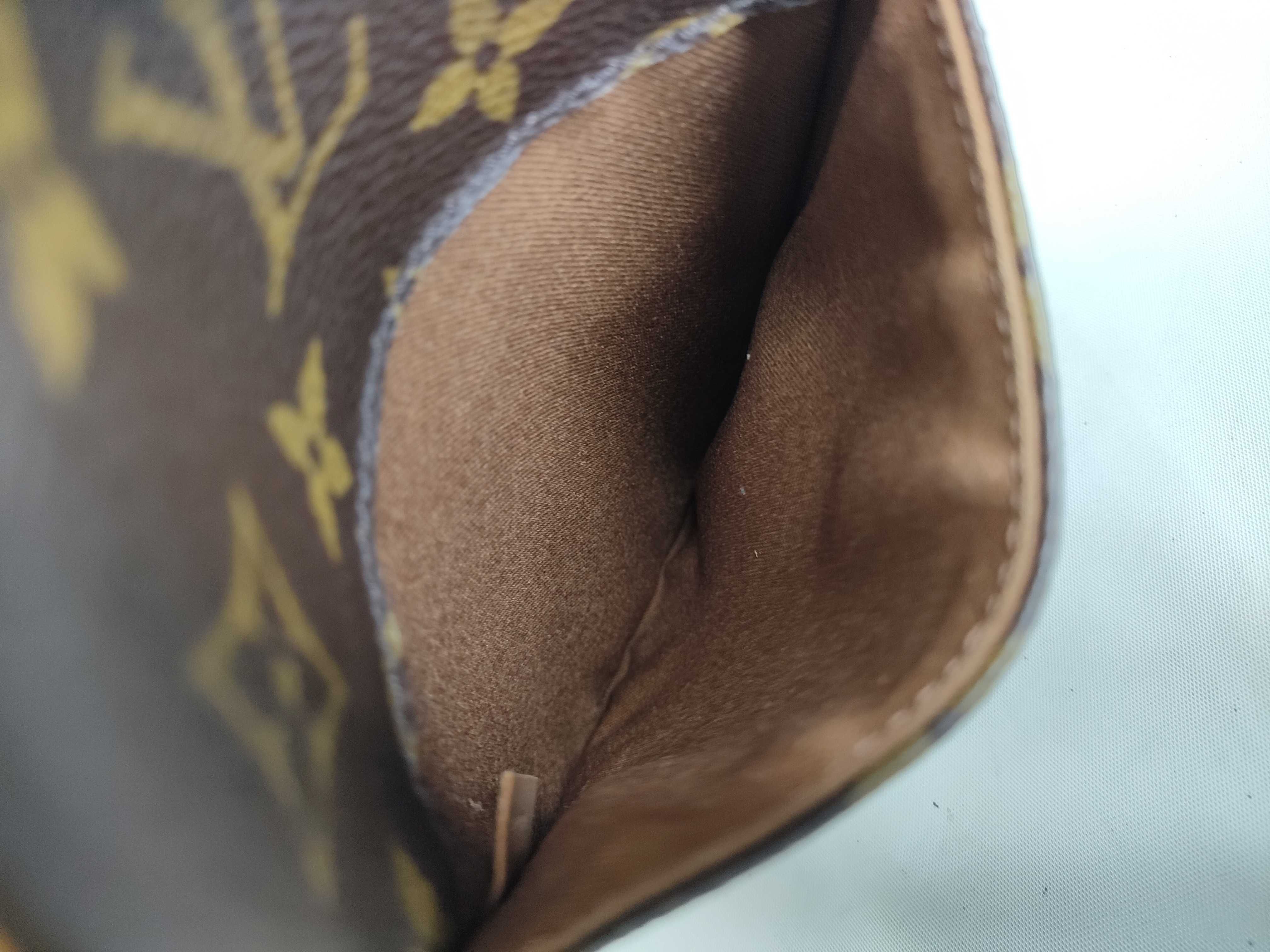 Monogram Pochette Gange M51870 CA0014 Waist Bag — view 11