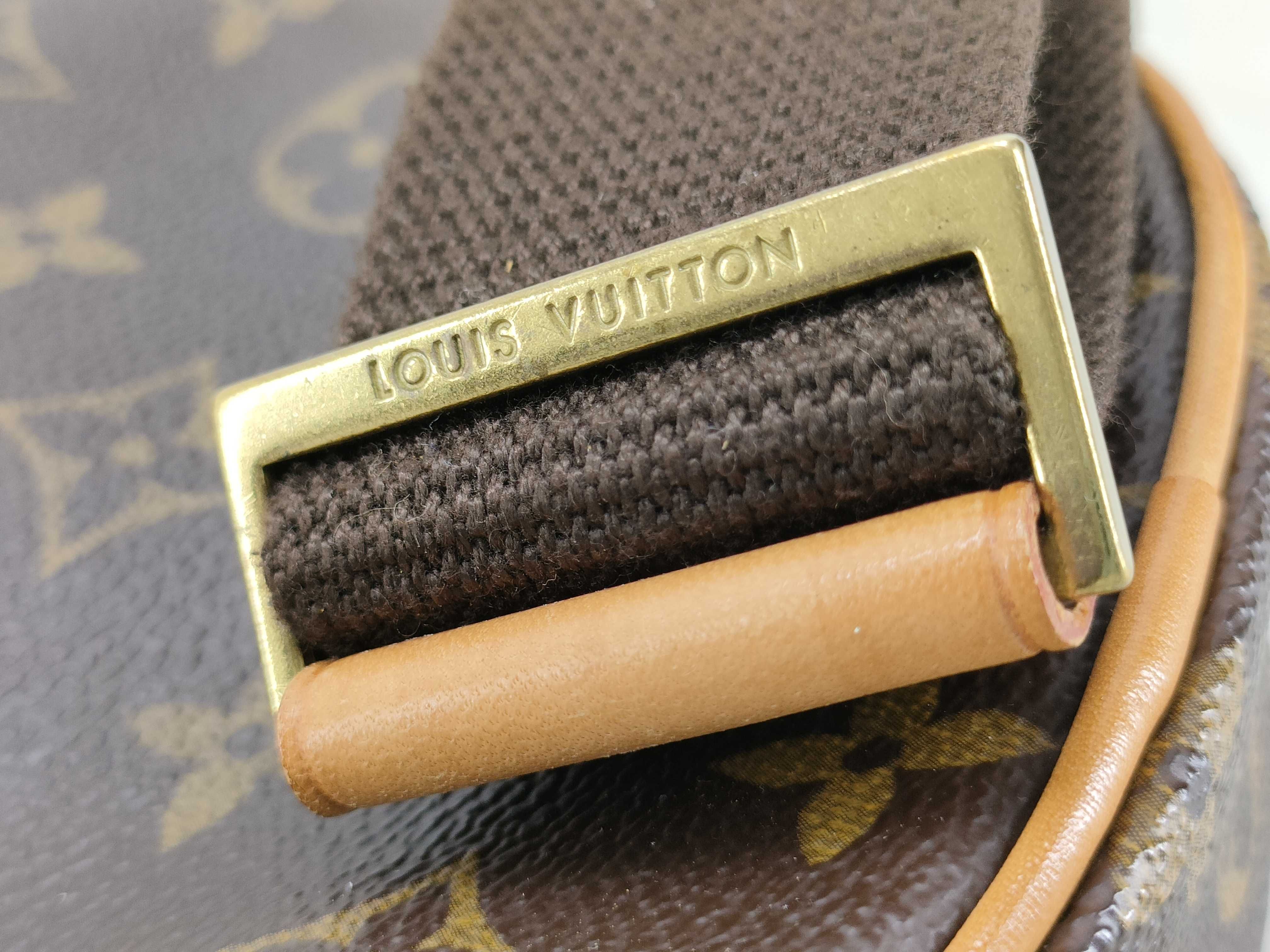 Monogram Pochette Gange M51870 CA0014 Waist Bag — view 15