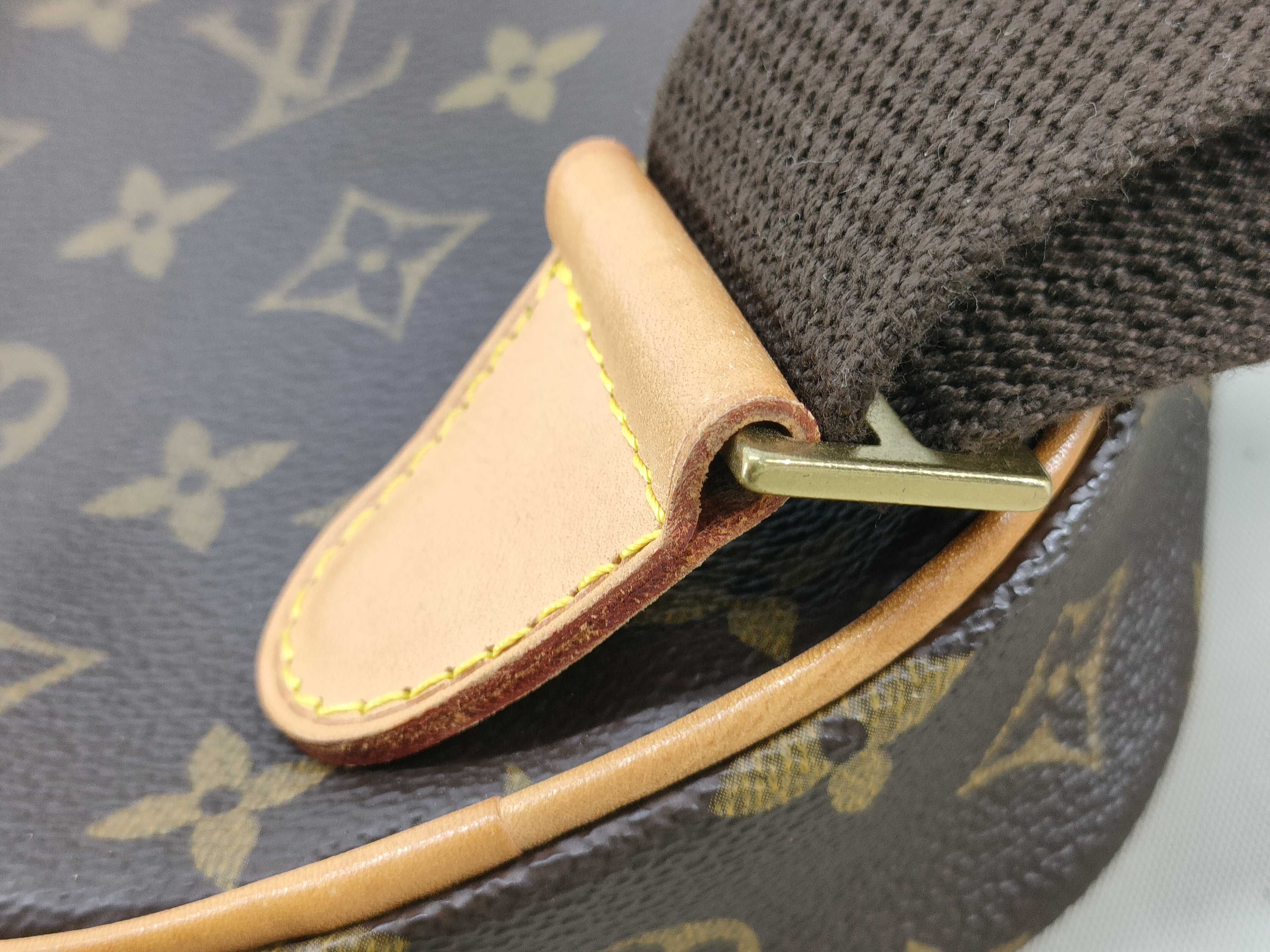 Monogram Pochette Gange M51870 CA0014 Waist Bag — view 6