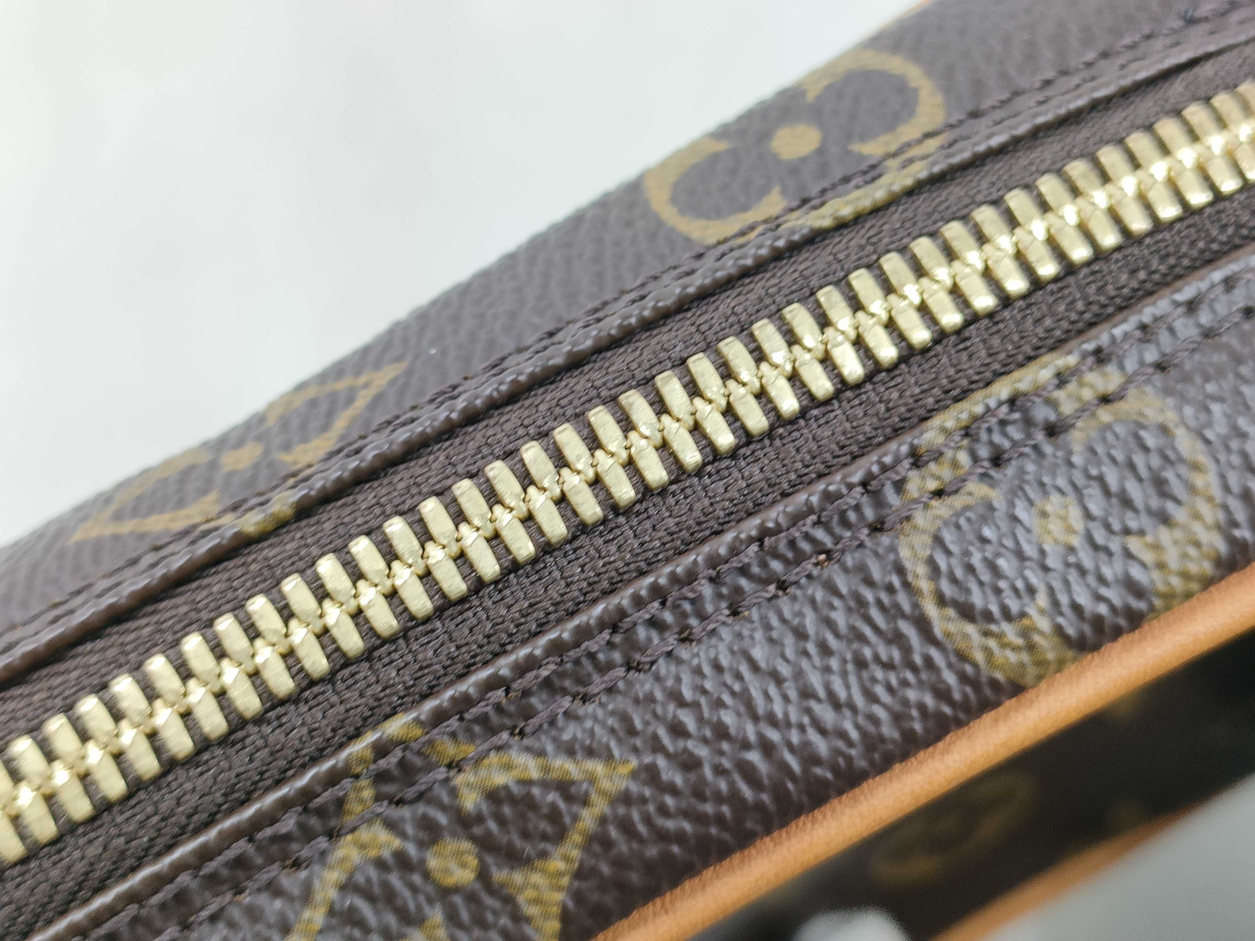 Monogram Pochette Gange M51870 CA0014 Waist Bag — view 8