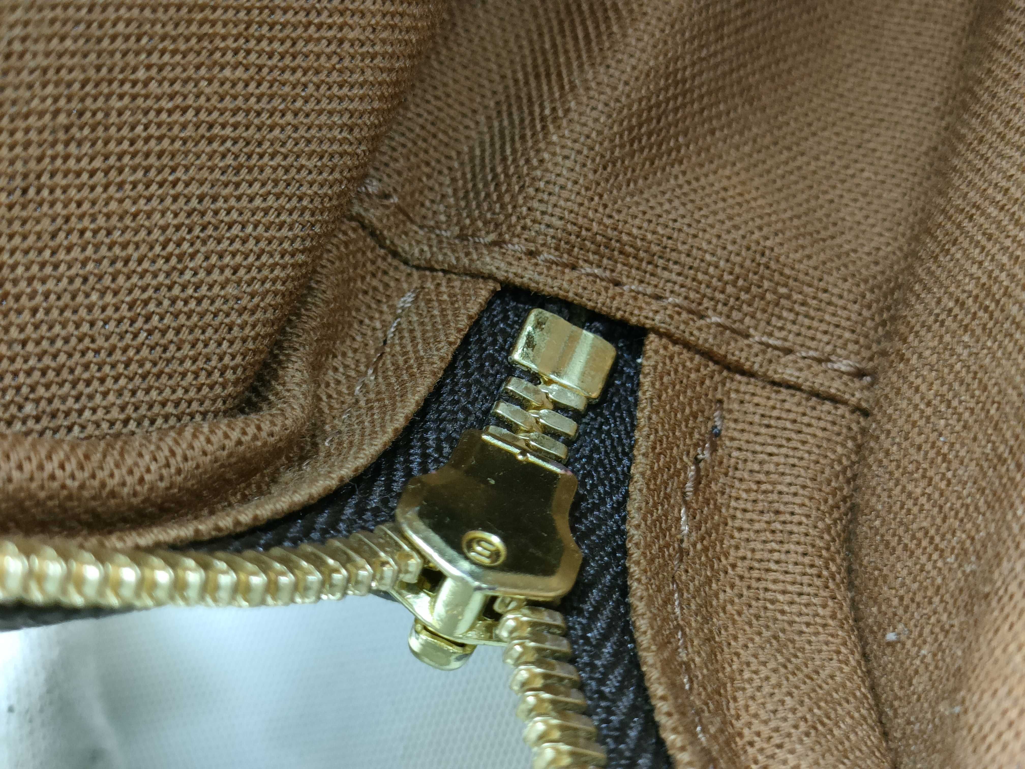 Monogram Pochette Gange M51870 CA0014 Waist Bag — view 10