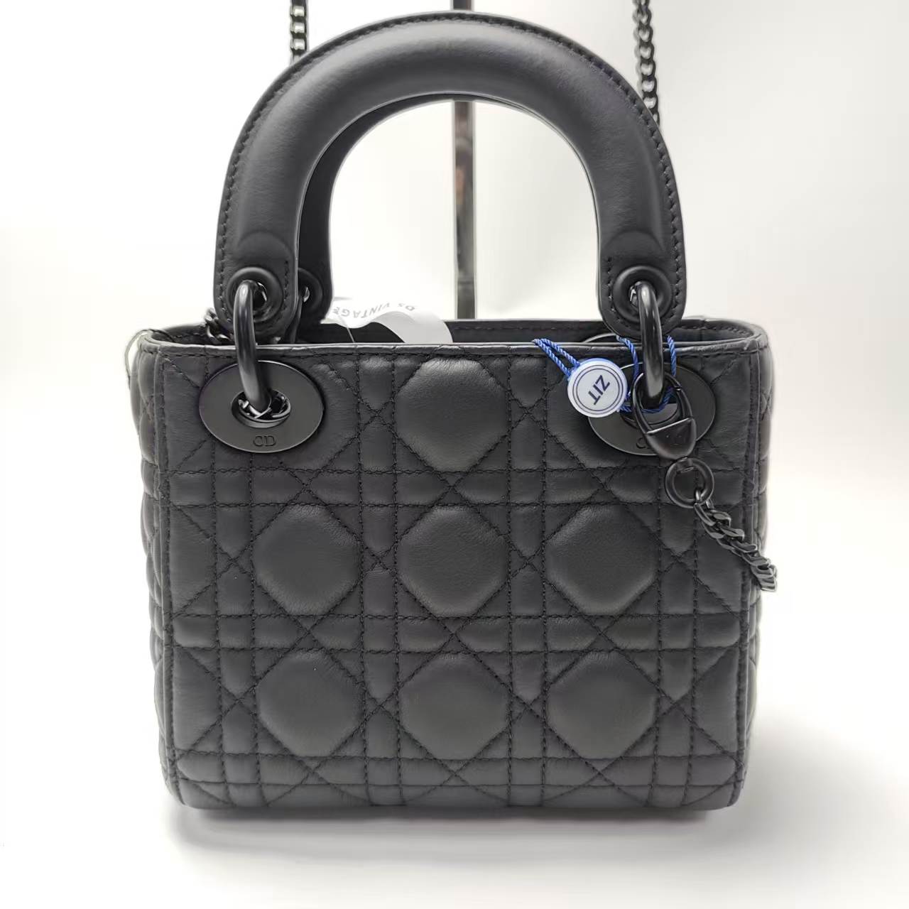【*Shipped from: China*】Dior Lady Leather Shoulder Bag — view 2
