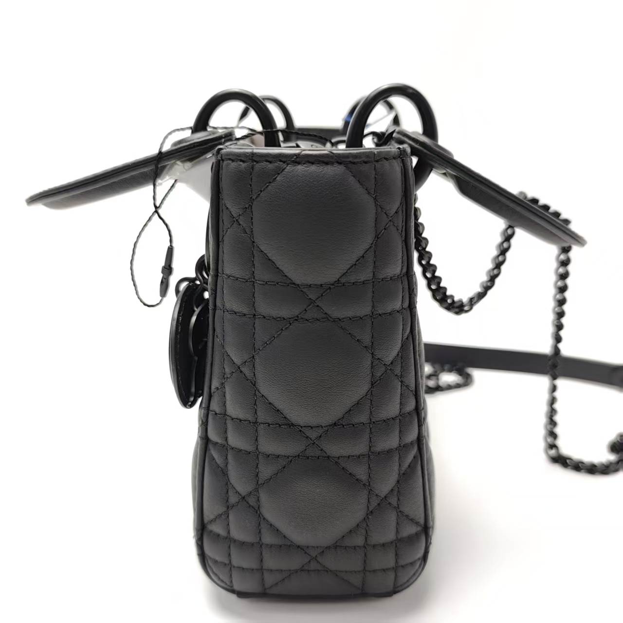 【*Shipped from: China*】Dior Lady Leather Shoulder Bag — view 4