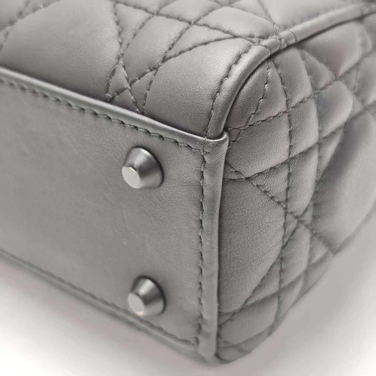 【*Shipped from: China*】Dior Lady Leather Shoulder Bag — view 6