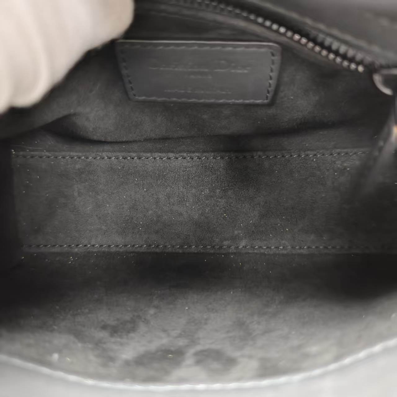 【*Shipped from: China*】Dior Lady Leather Shoulder Bag — view 8