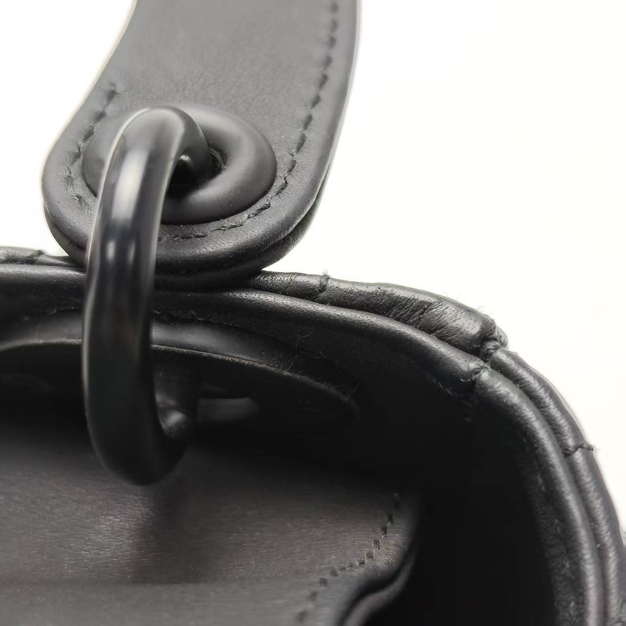 【*Shipped from: China*】Dior Lady Leather Shoulder Bag — view 9