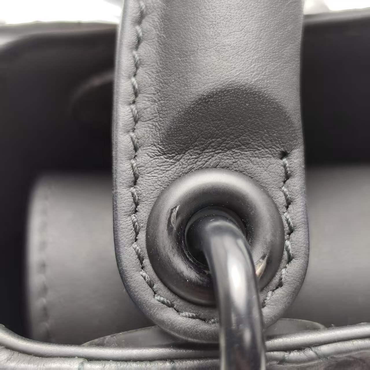 【*Shipped from: China*】Dior Lady Leather Shoulder Bag — view 10