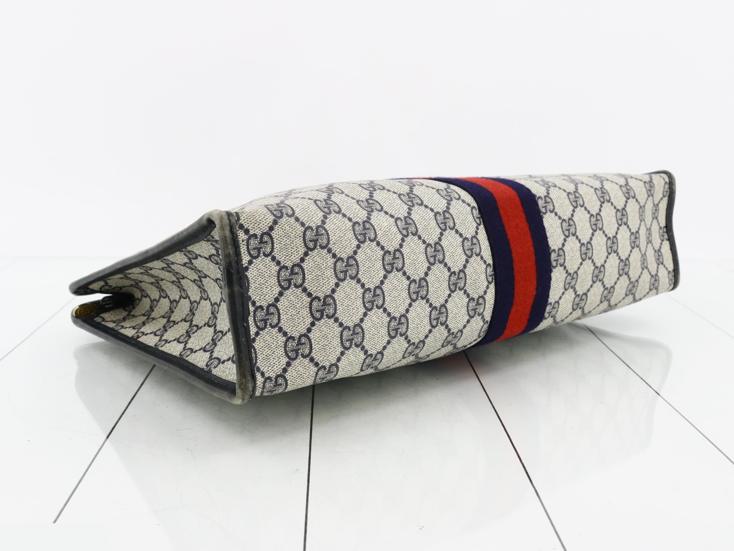 GG Supreme Sherry Briefcase — view 5