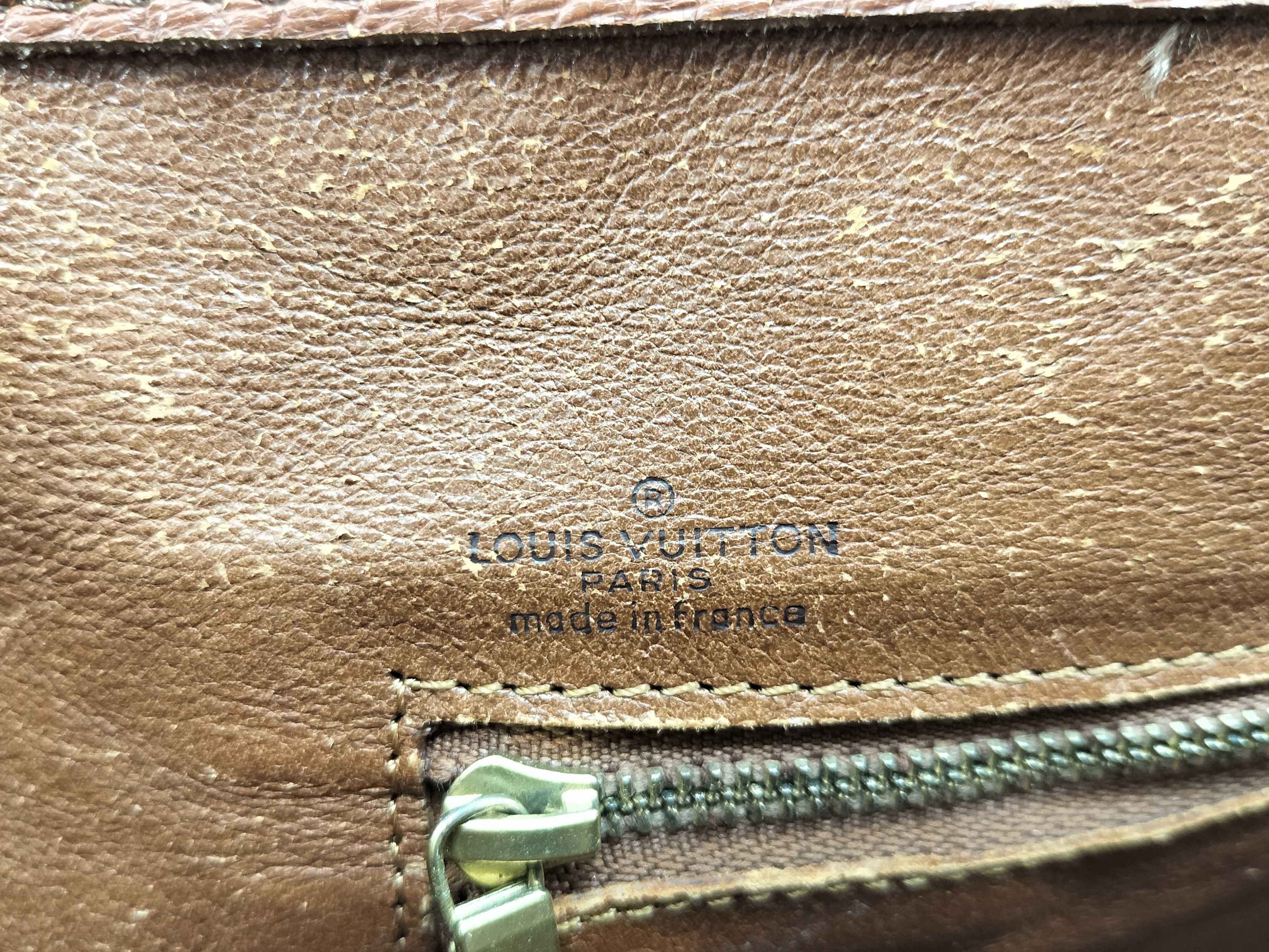 Monogram Weekend Tote Handbag — view 12