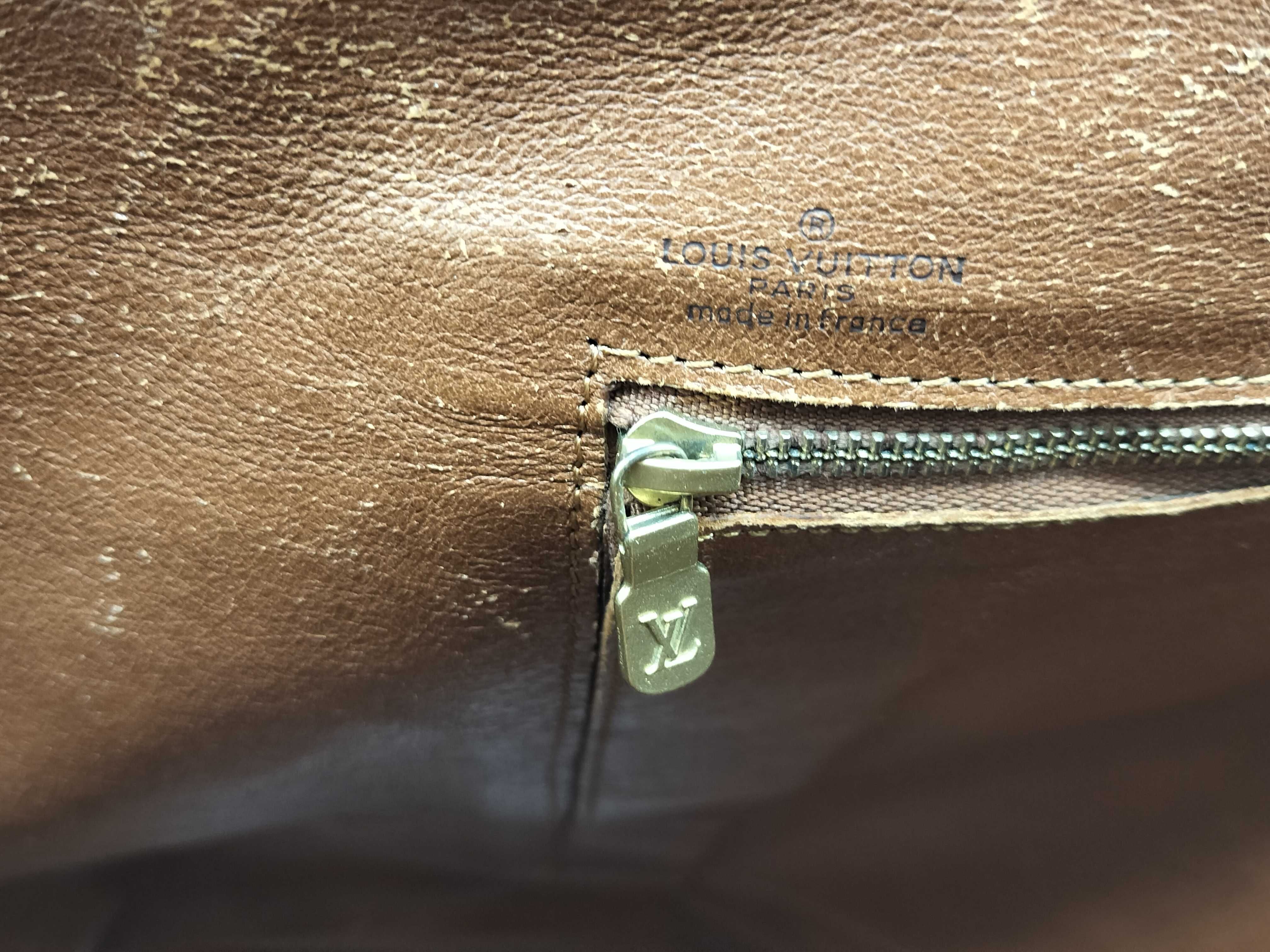 Monogram Weekend Tote Handbag — view 13