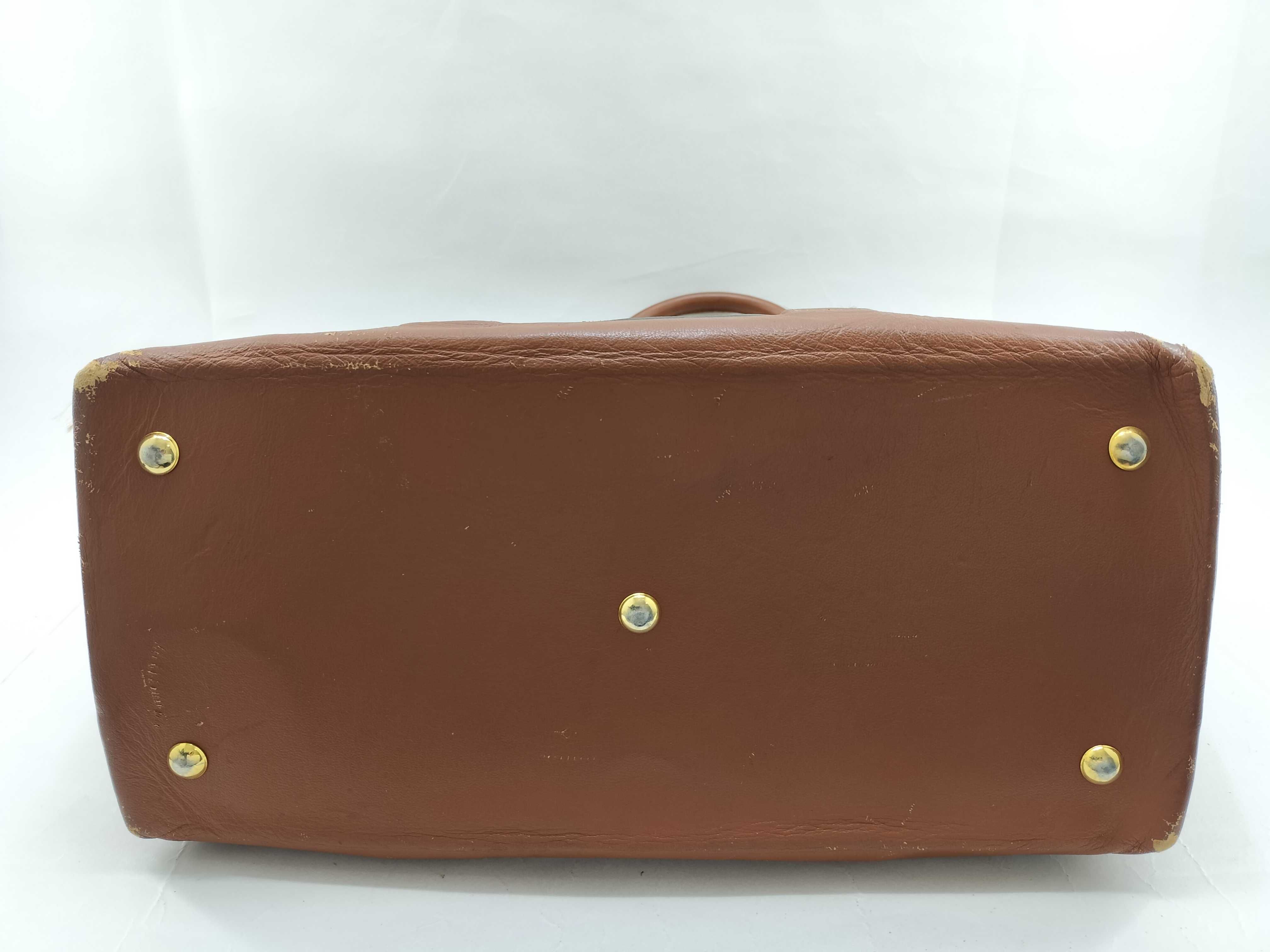 Monogram Weekend Tote Handbag — view 4