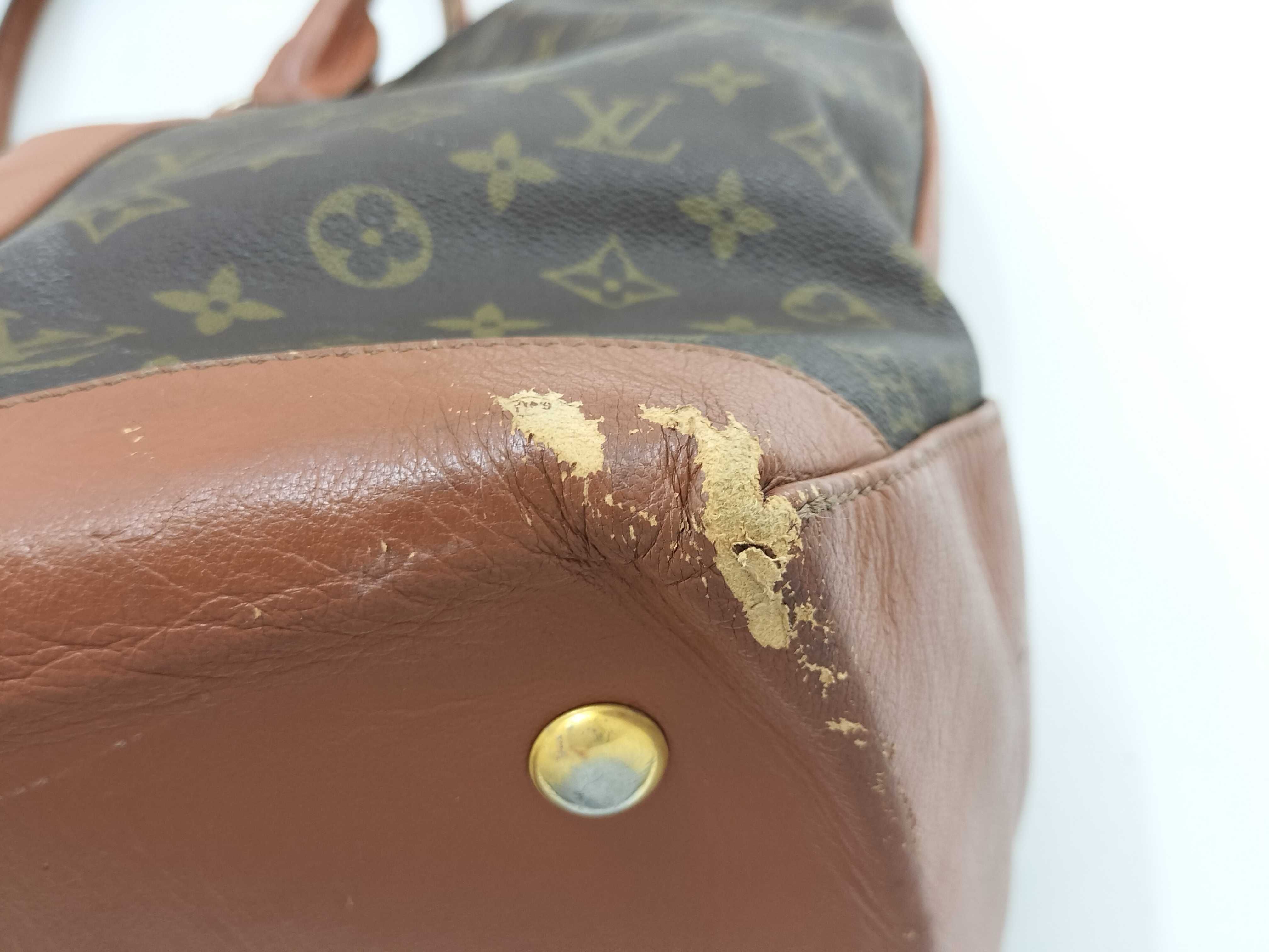 Monogram Weekend Tote Handbag — view 5