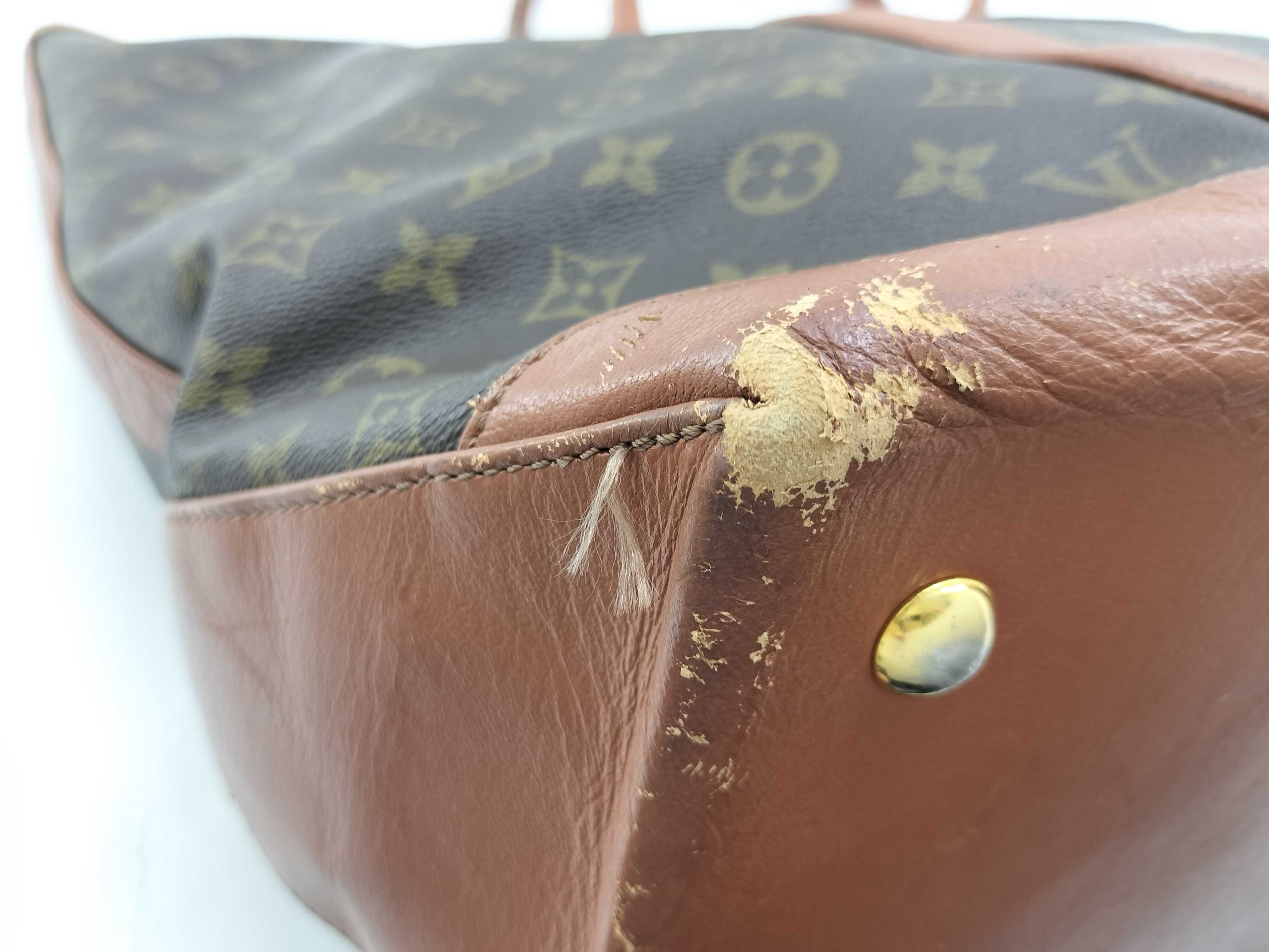 Monogram Weekend Tote Handbag — view 6