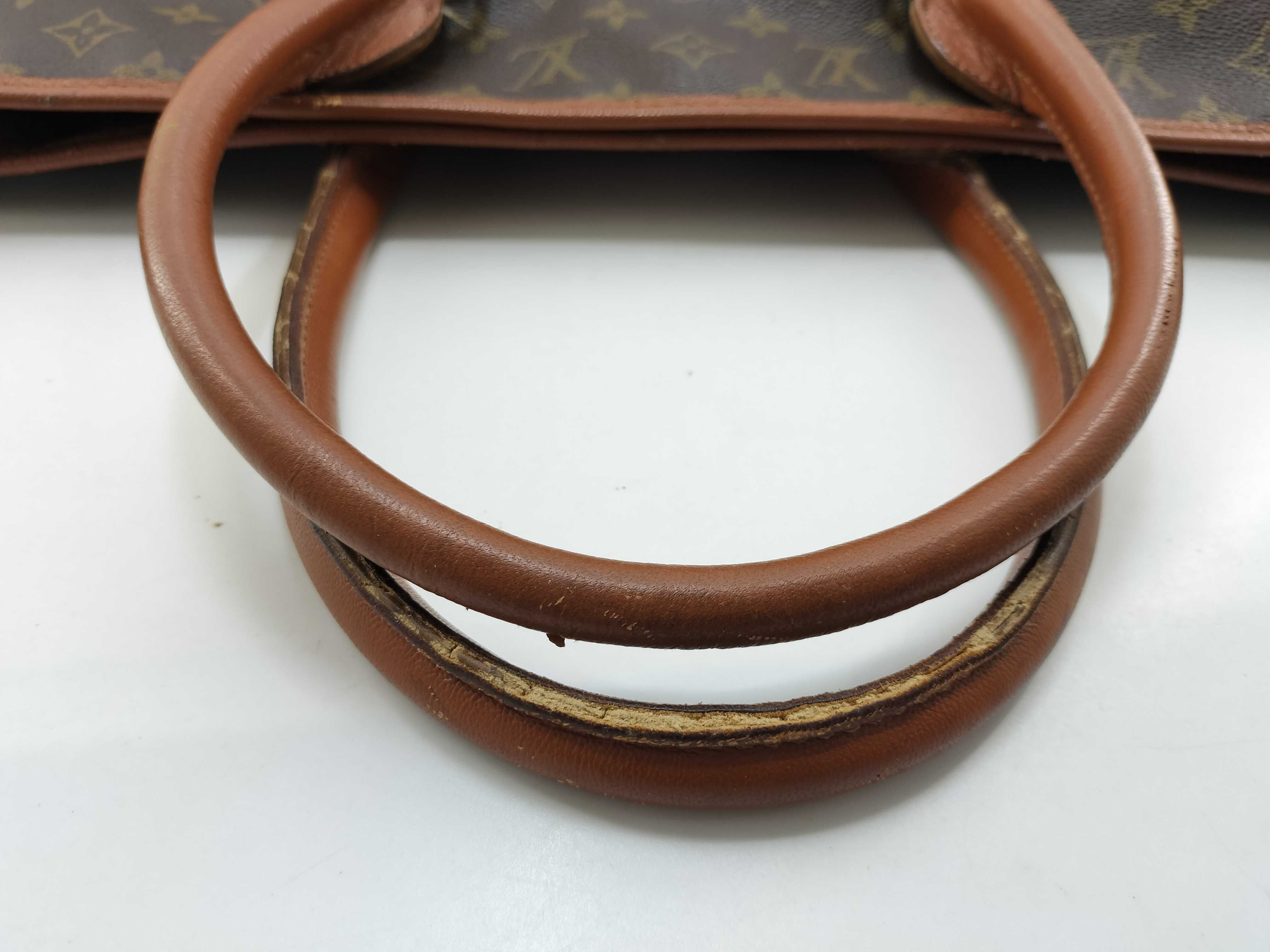 Monogram Weekend Tote Handbag — view 7