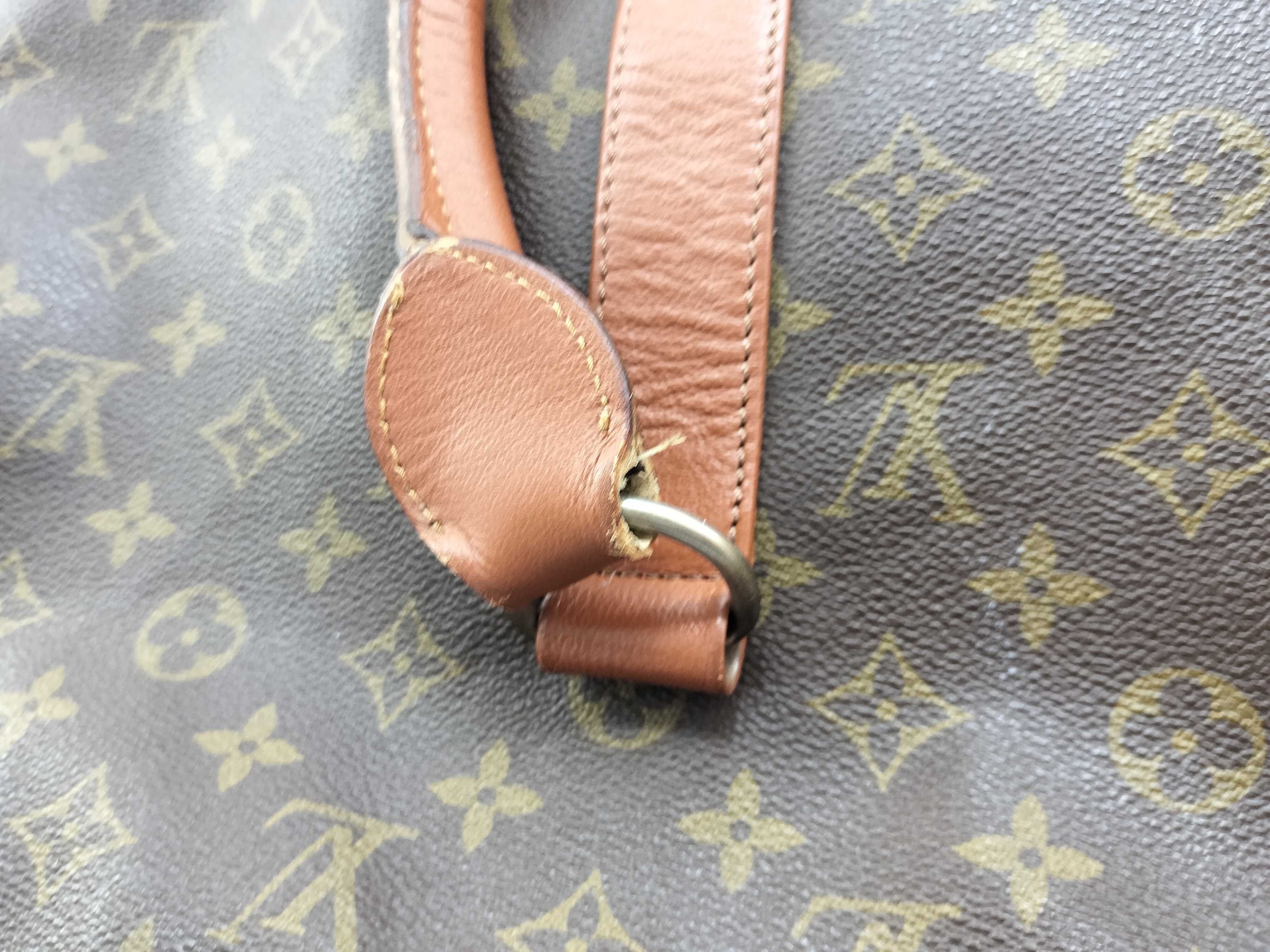 Monogram Weekend Tote Handbag — view 8