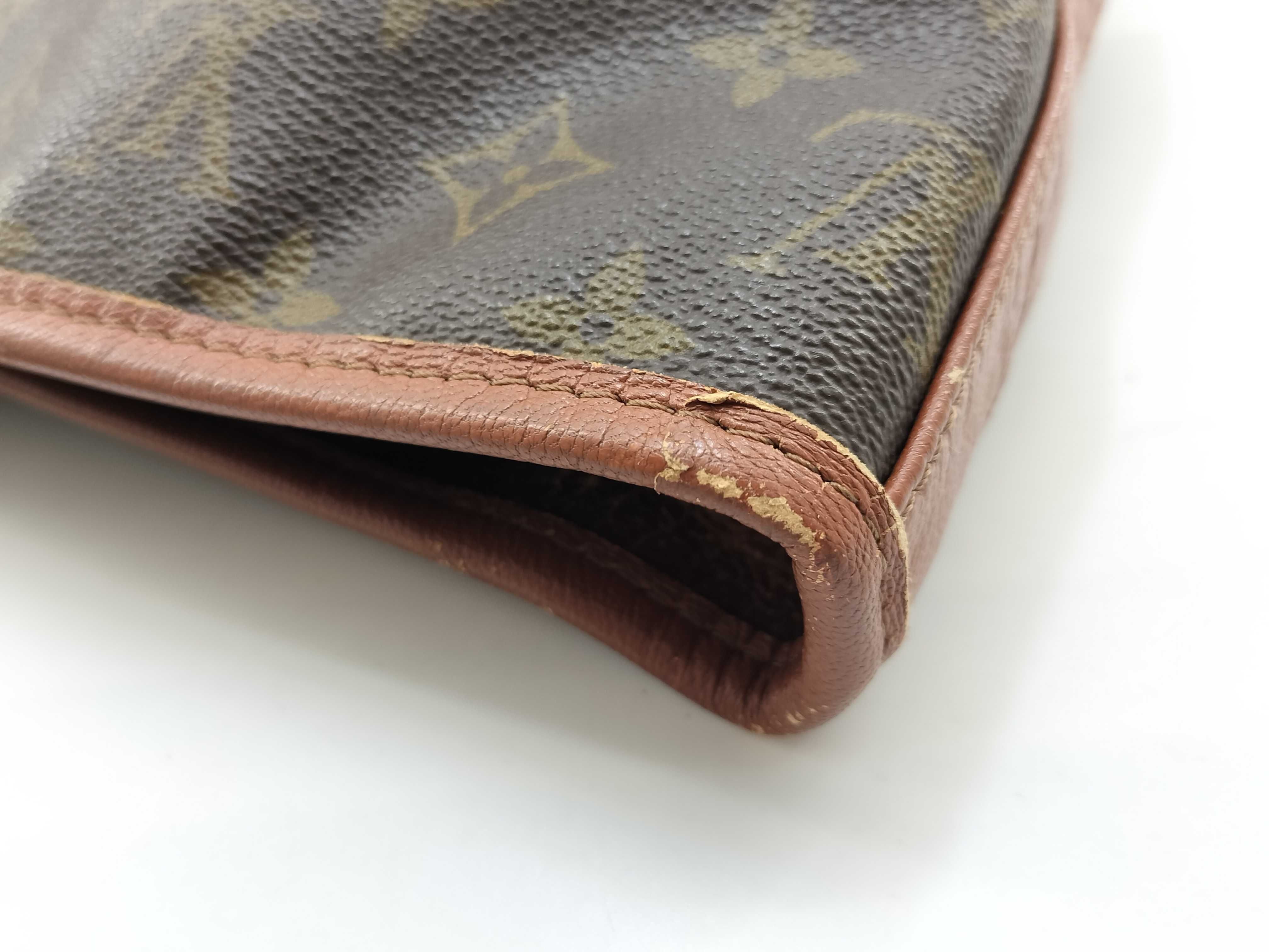 Monogram Weekend Tote Handbag — view 9