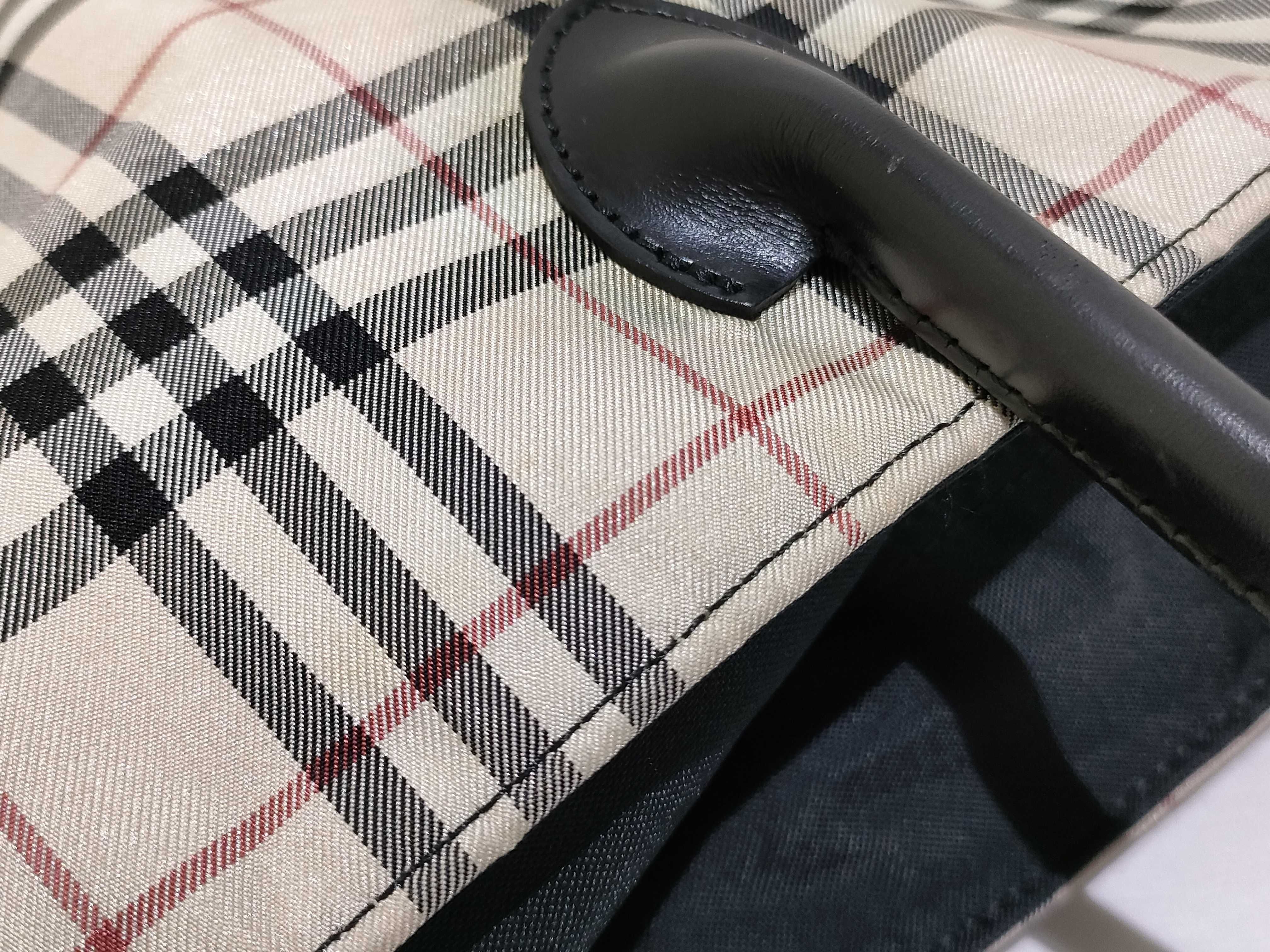 Blue Label Tote Handbag — view 14