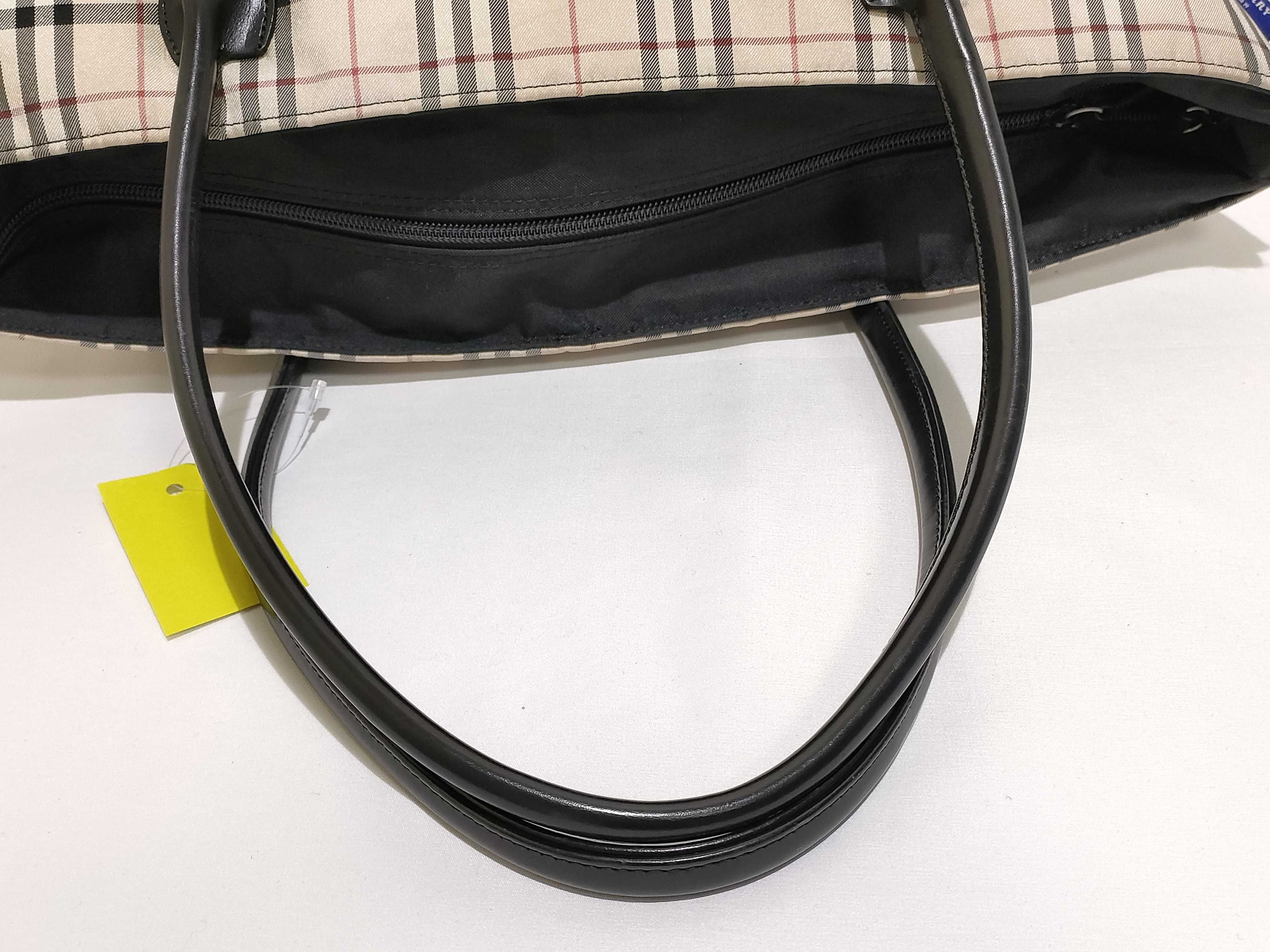 Blue Label Tote Handbag — view 3
