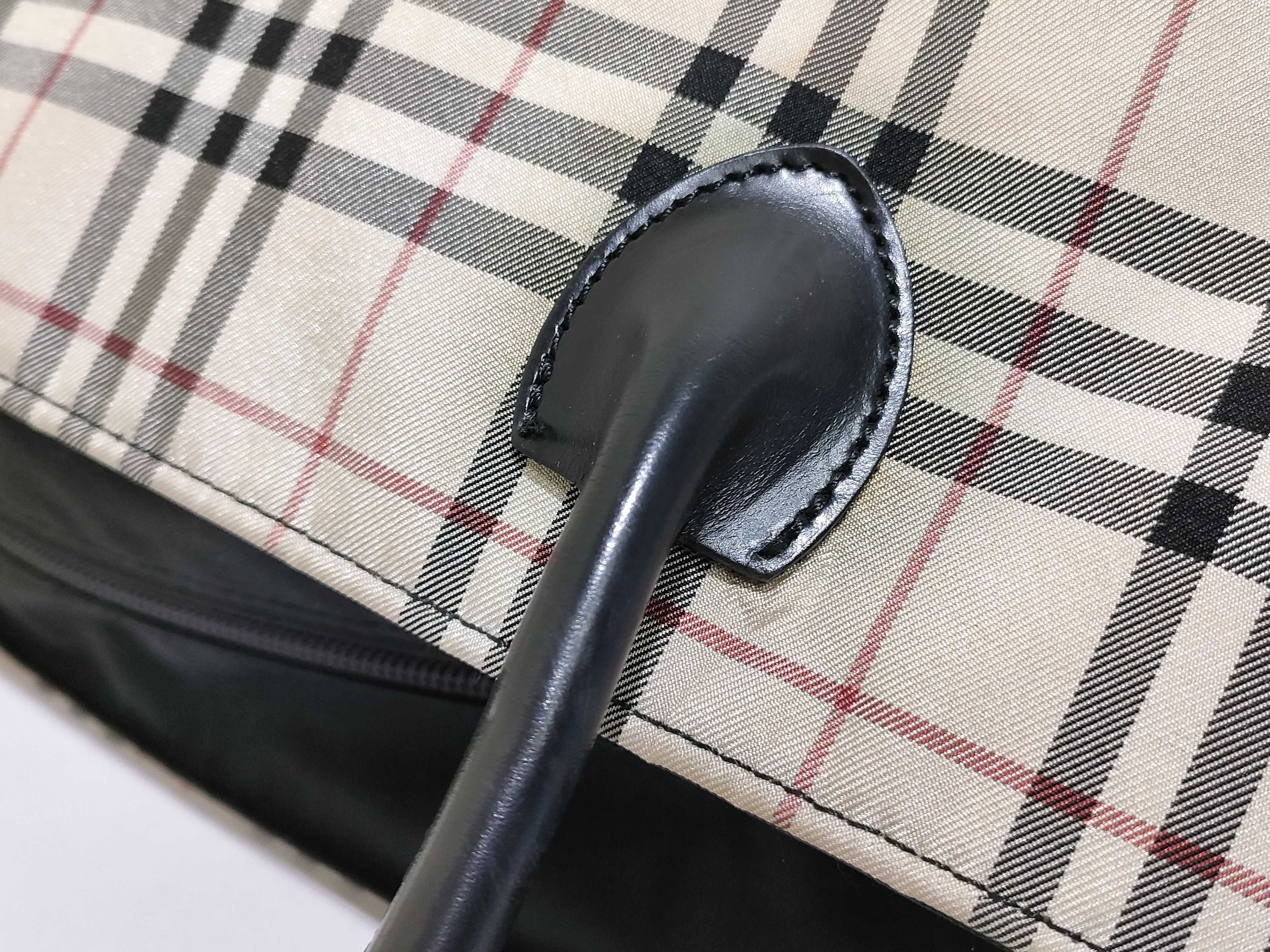 Blue Label Tote Handbag — view 5