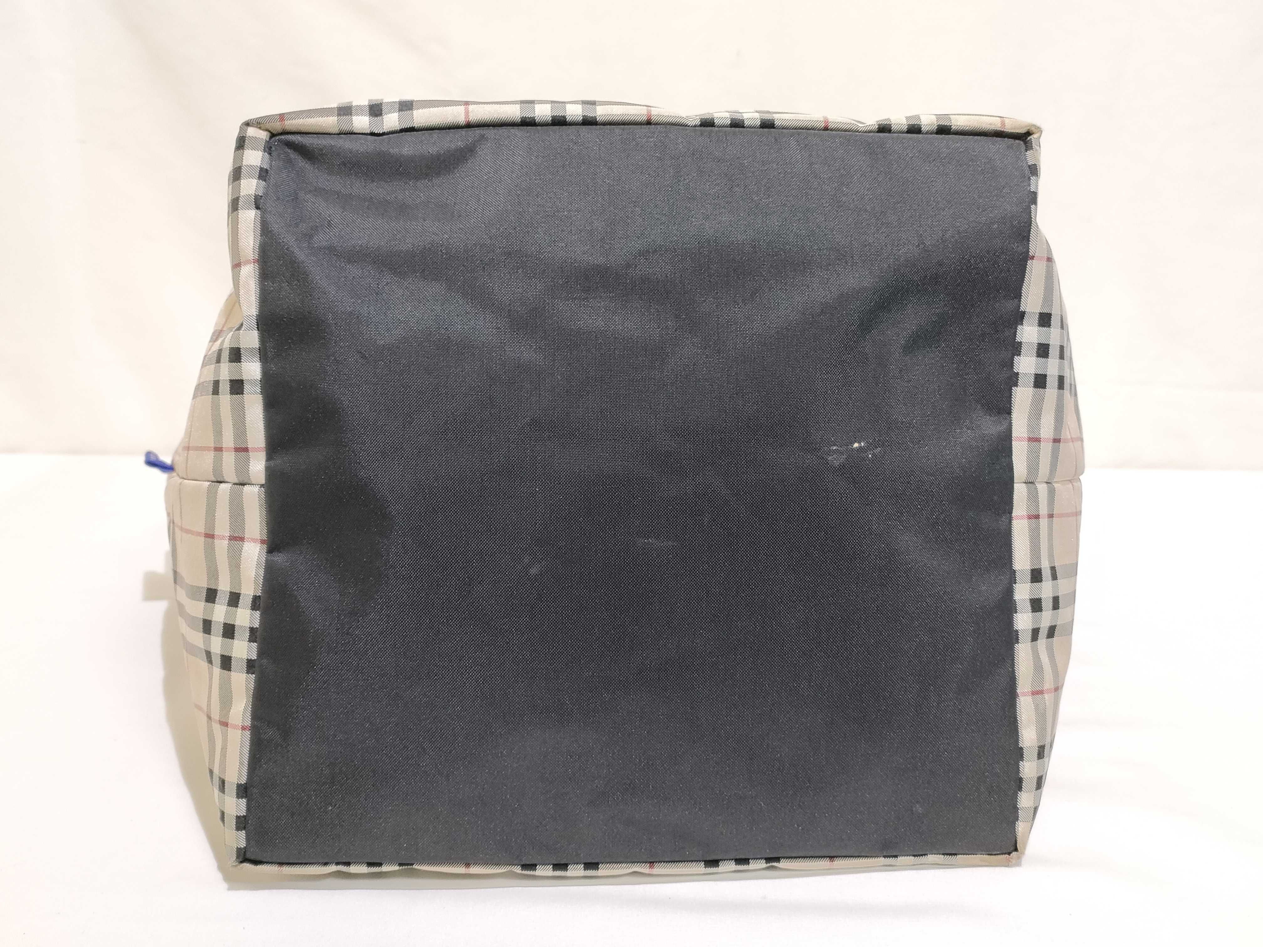 Blue Label Tote Handbag — view 7