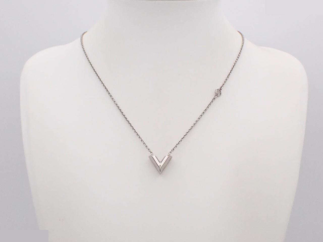 Necklace Essential, chain approximately 48cm — view 3