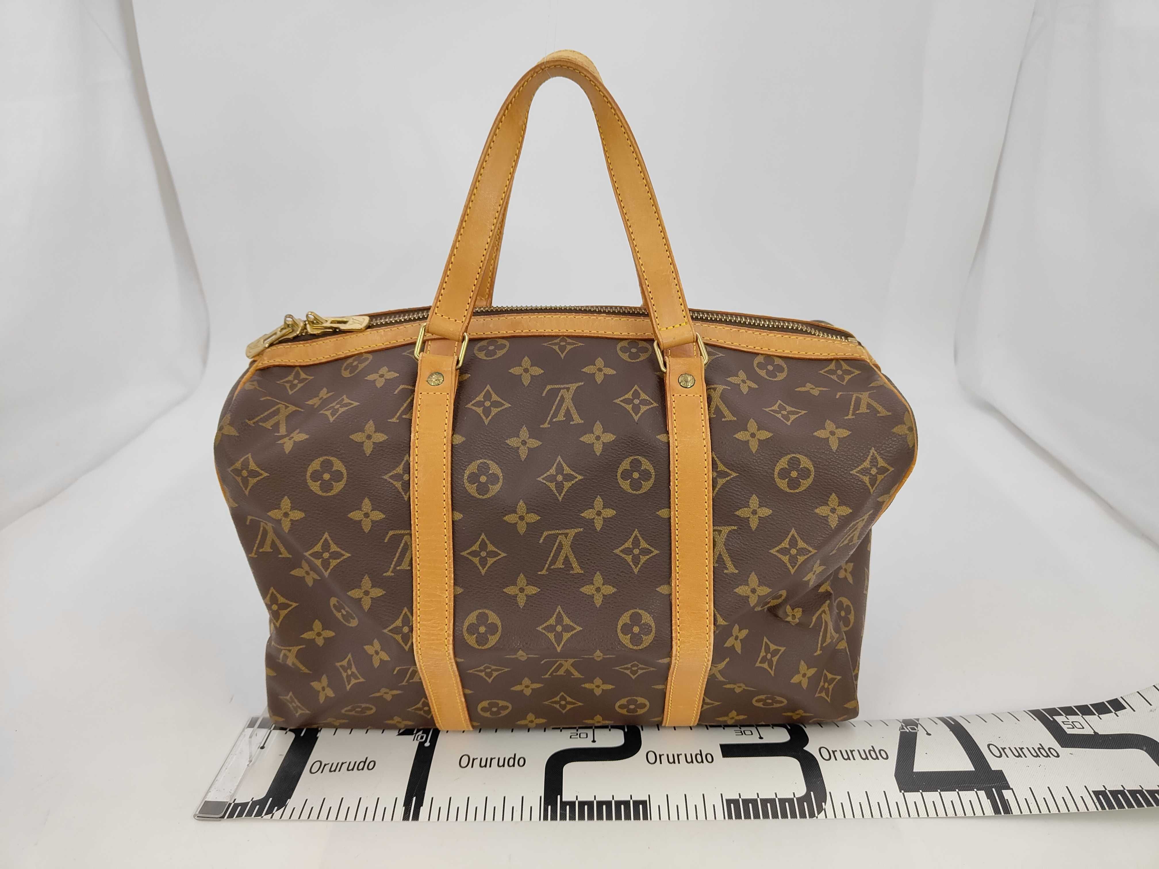 Monogram Saxophone Handbag Tote Bag — view 2