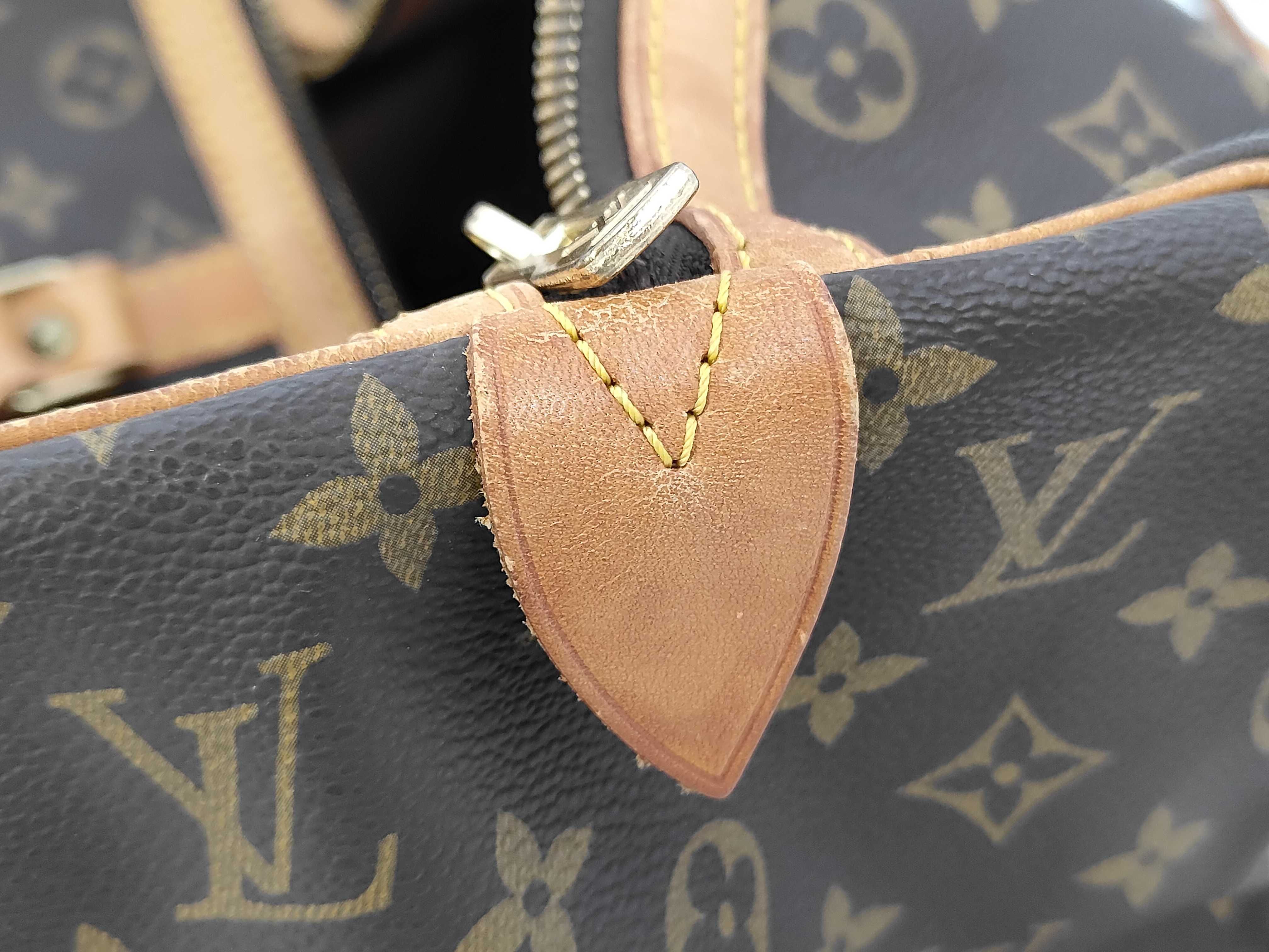 Monogram Saxophone Handbag Tote Bag — view 11