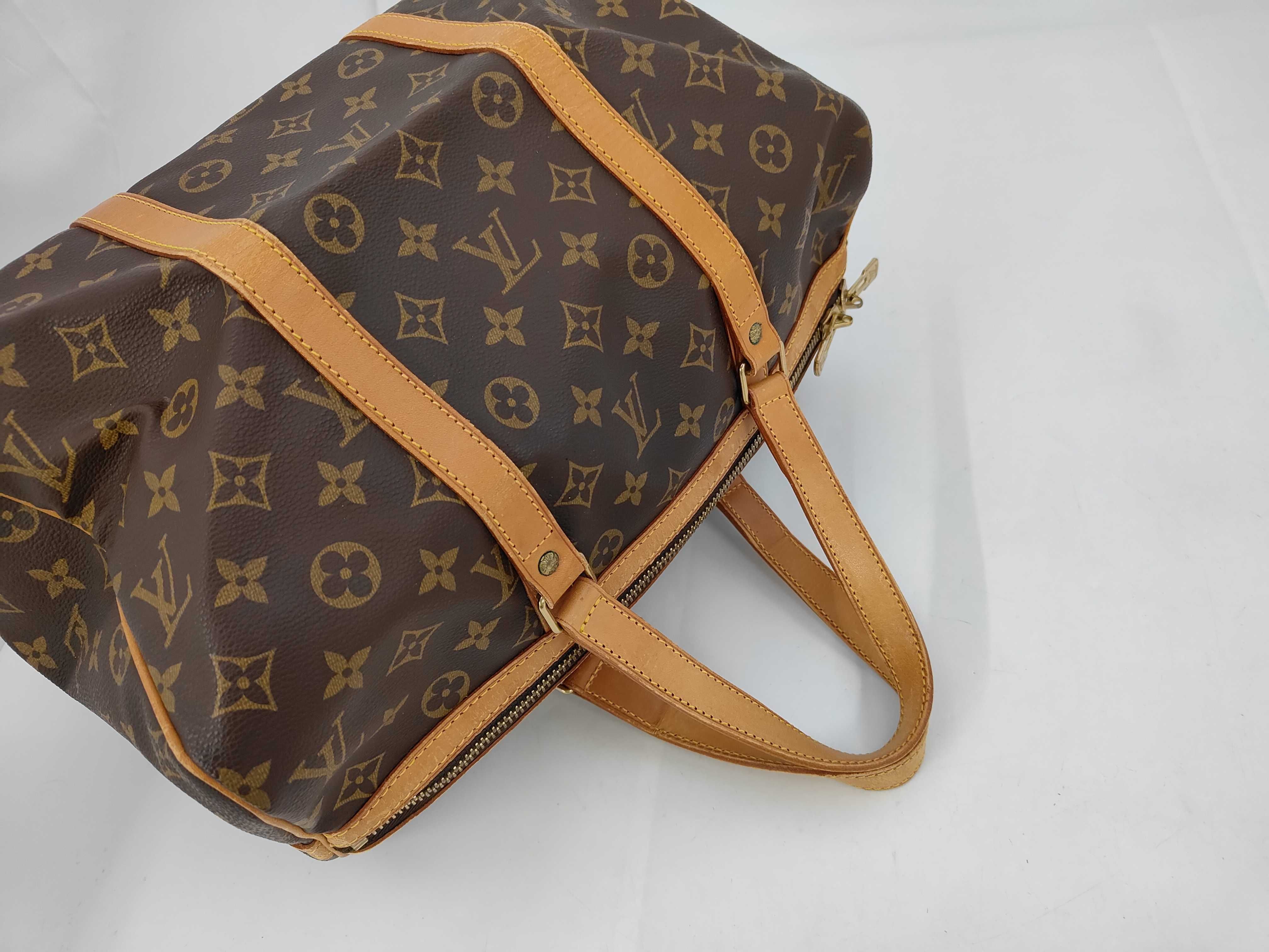 Monogram Saxophone Handbag Tote Bag — view 5