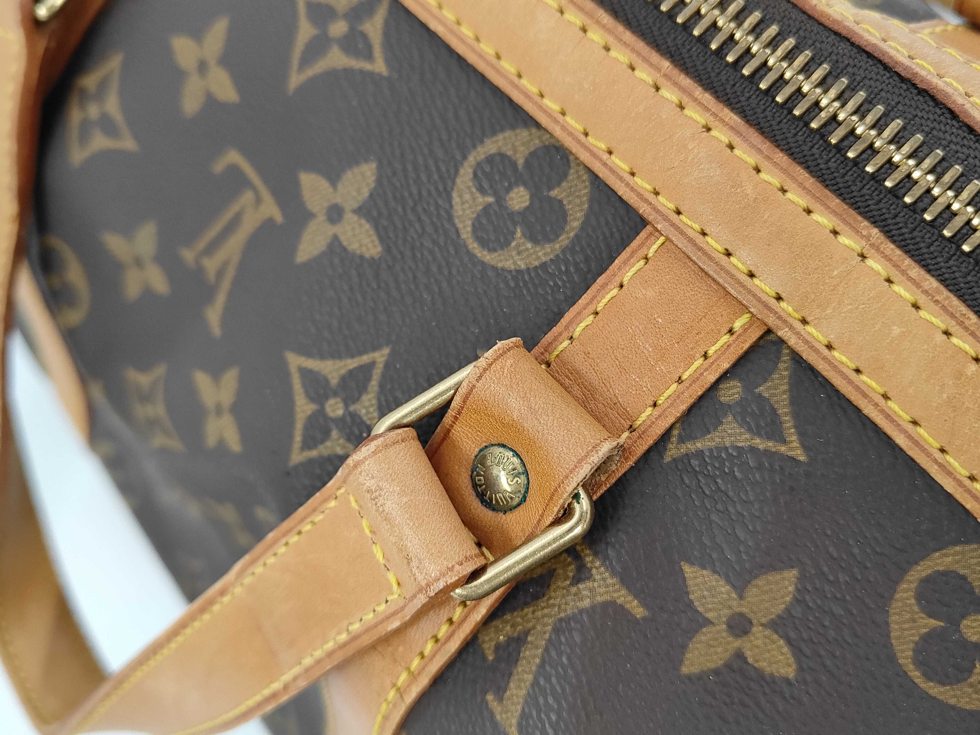 Monogram Saxophone Handbag Tote Bag — view 7