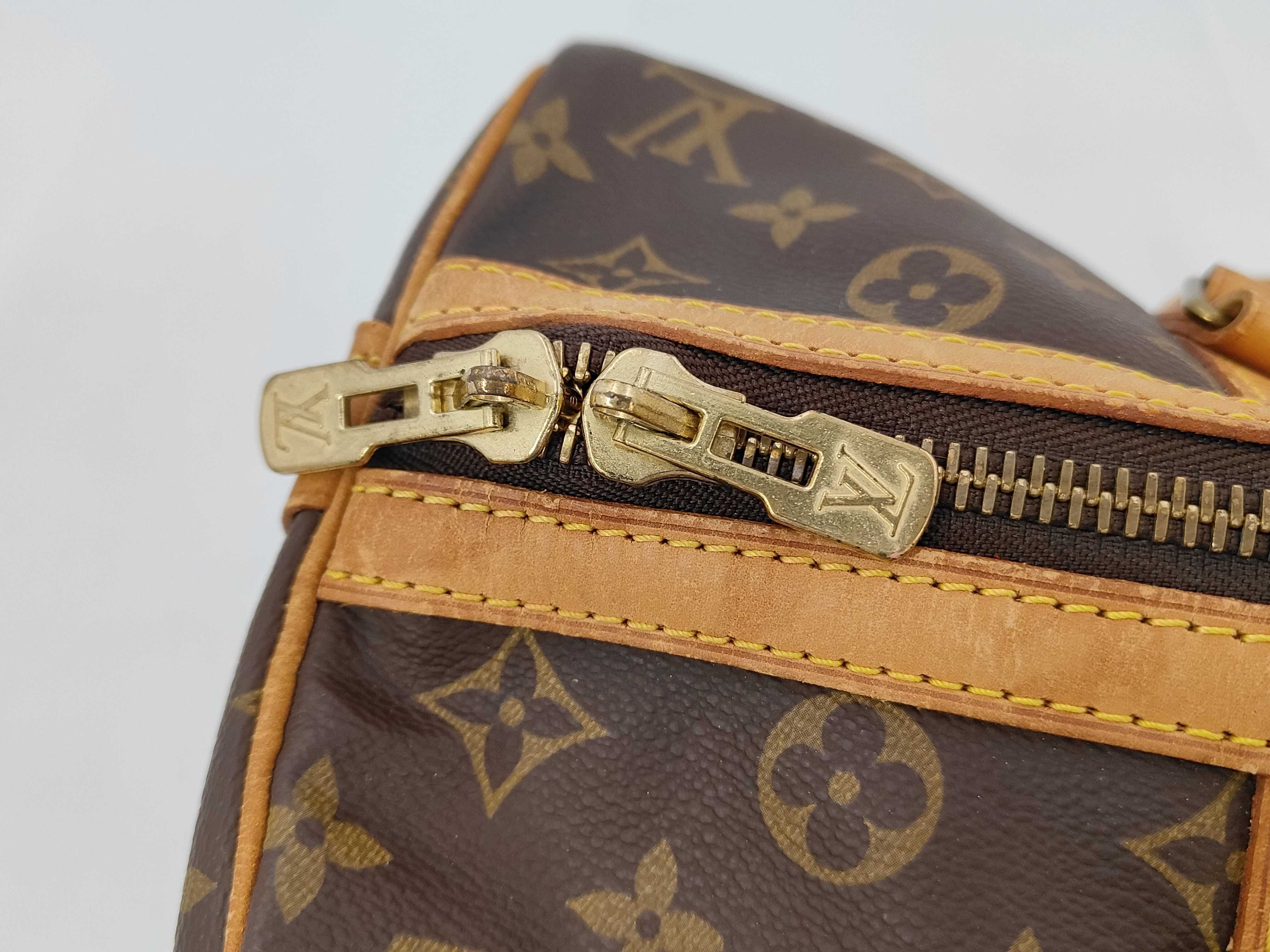 Monogram Saxophone Handbag Tote Bag — view 8