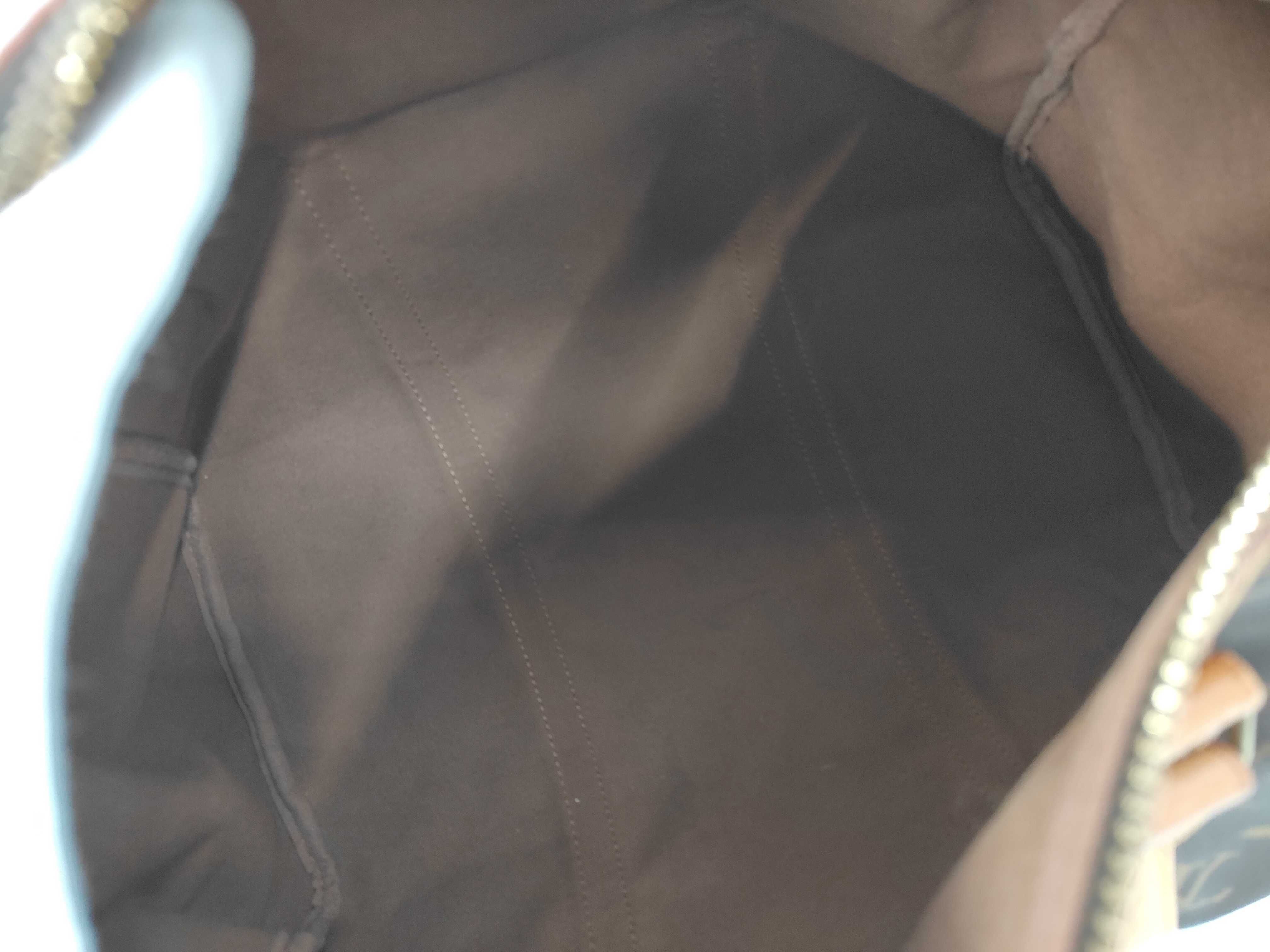 Monogram Saxophone Handbag Tote Bag — view 9