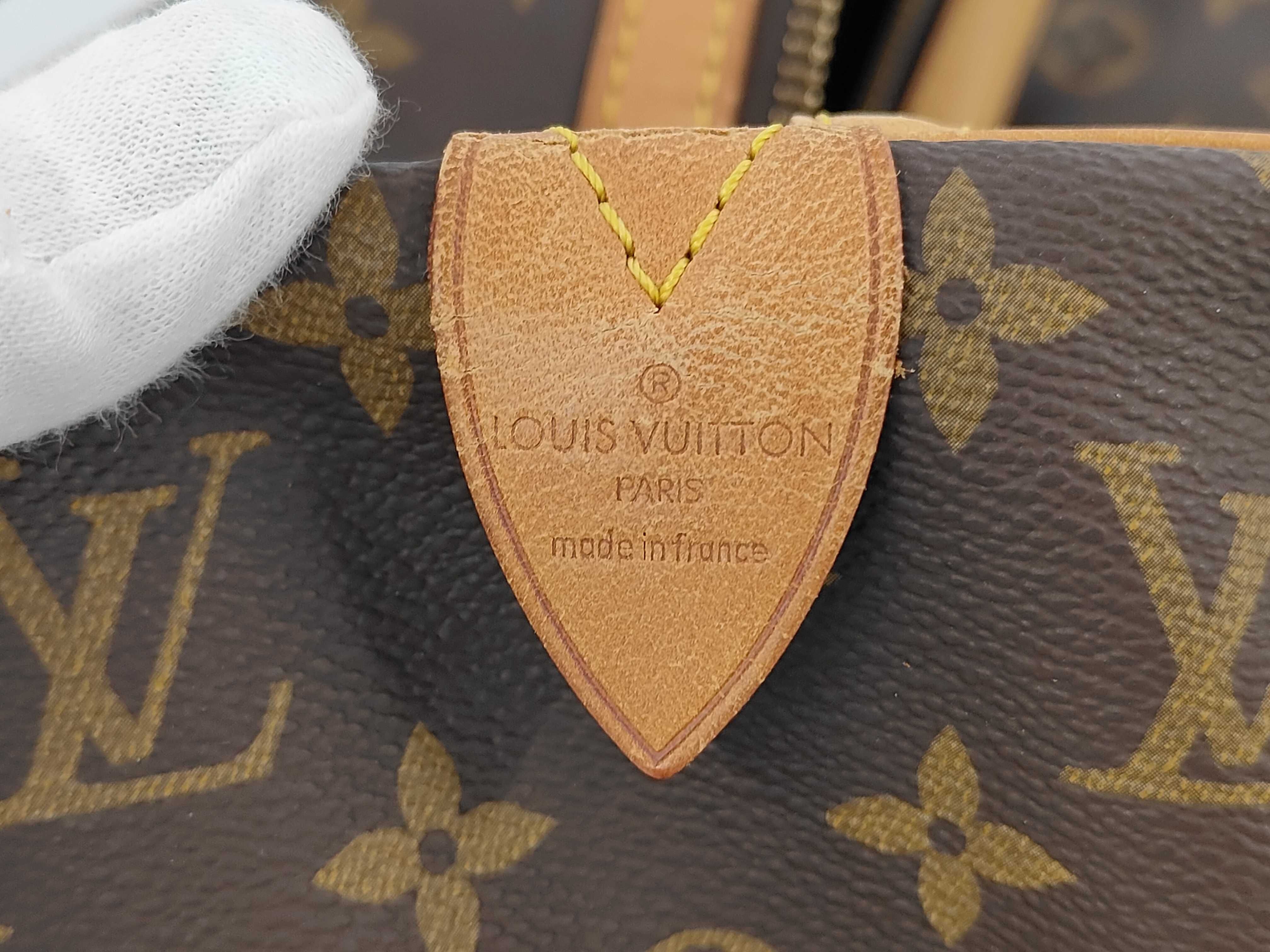 Monogram Saxophone Handbag Tote Bag — view 10
