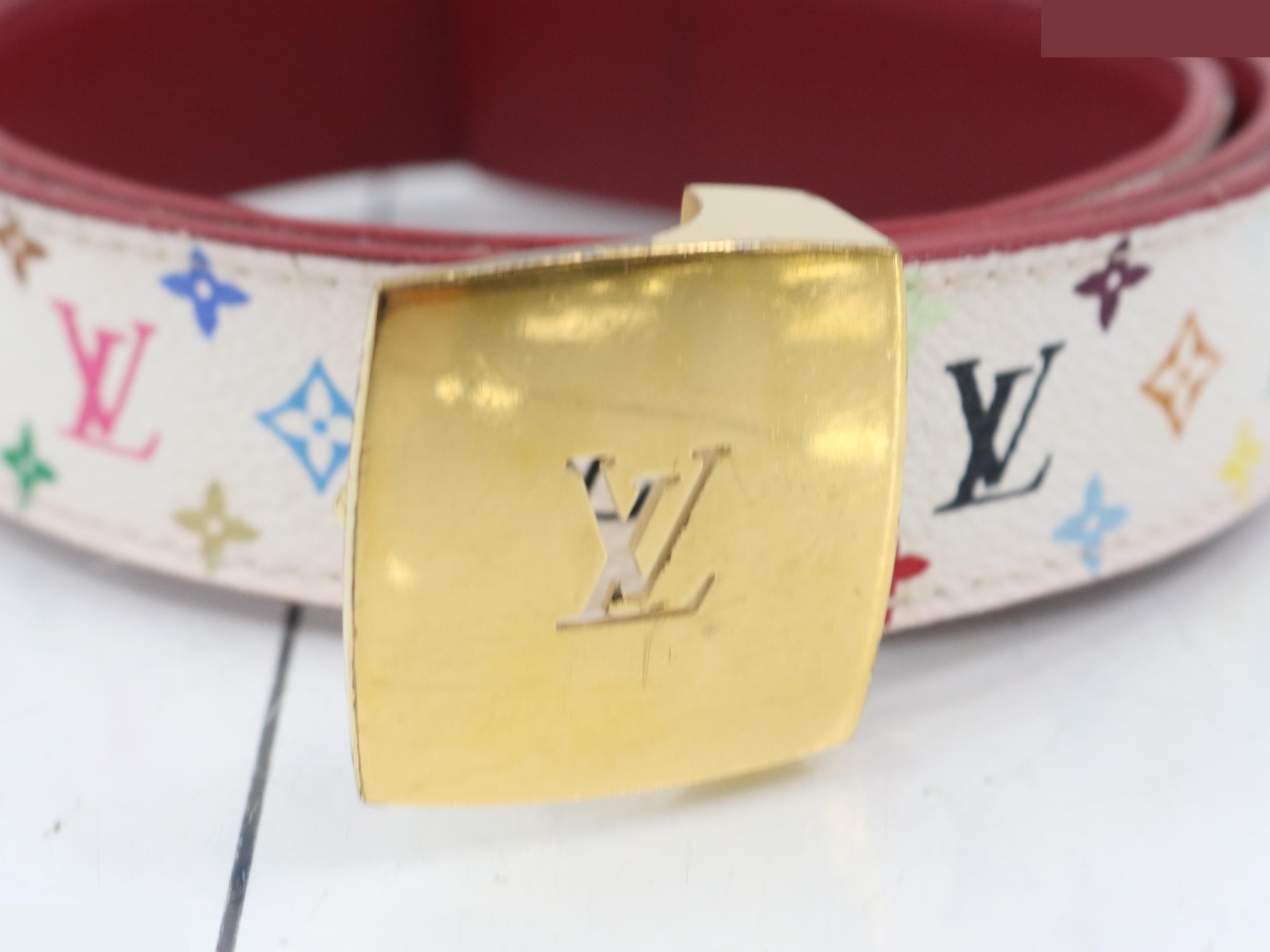Ceinture Carrée Bron — view 3