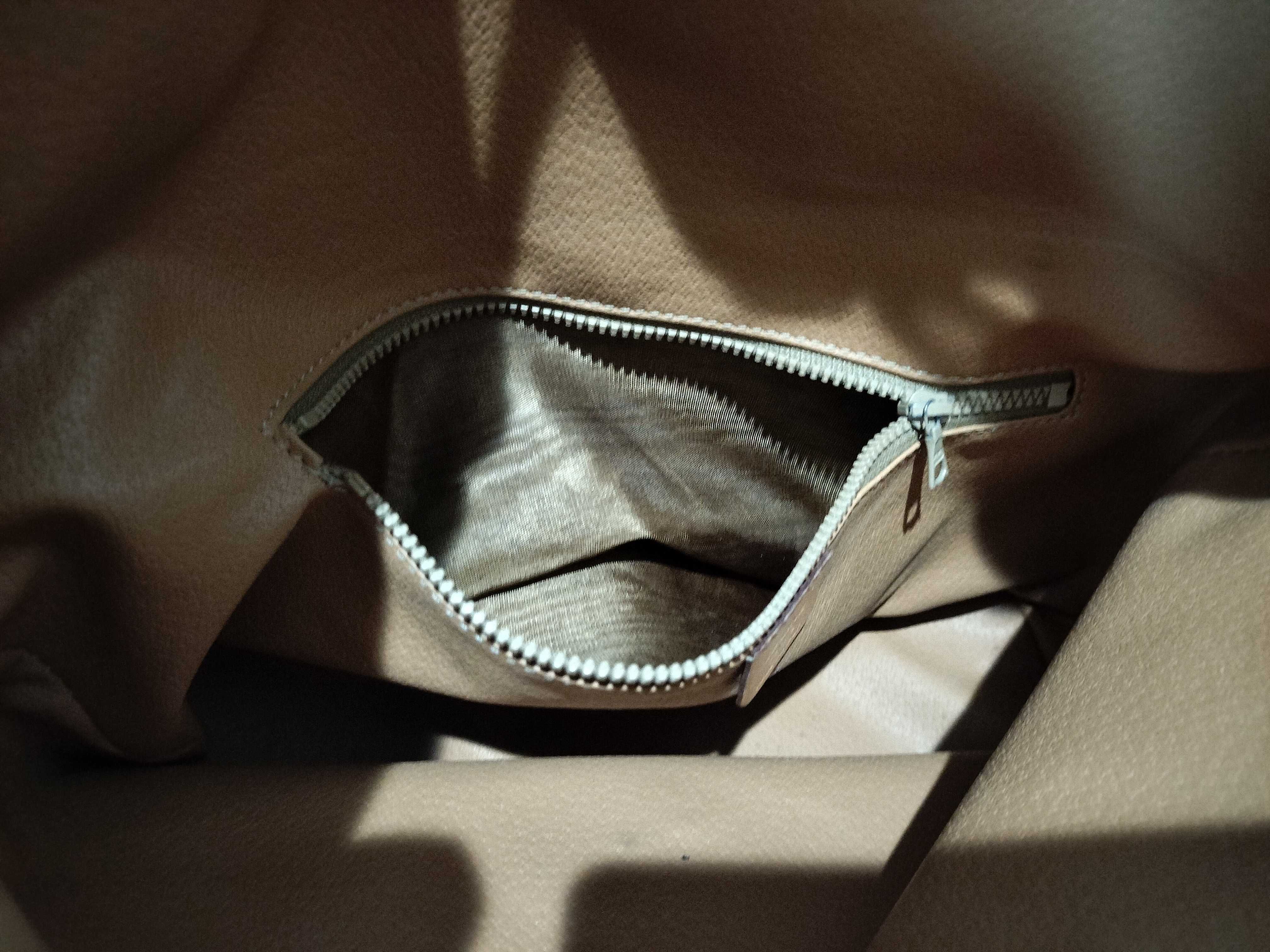 drawstring shoulder bag — view 11