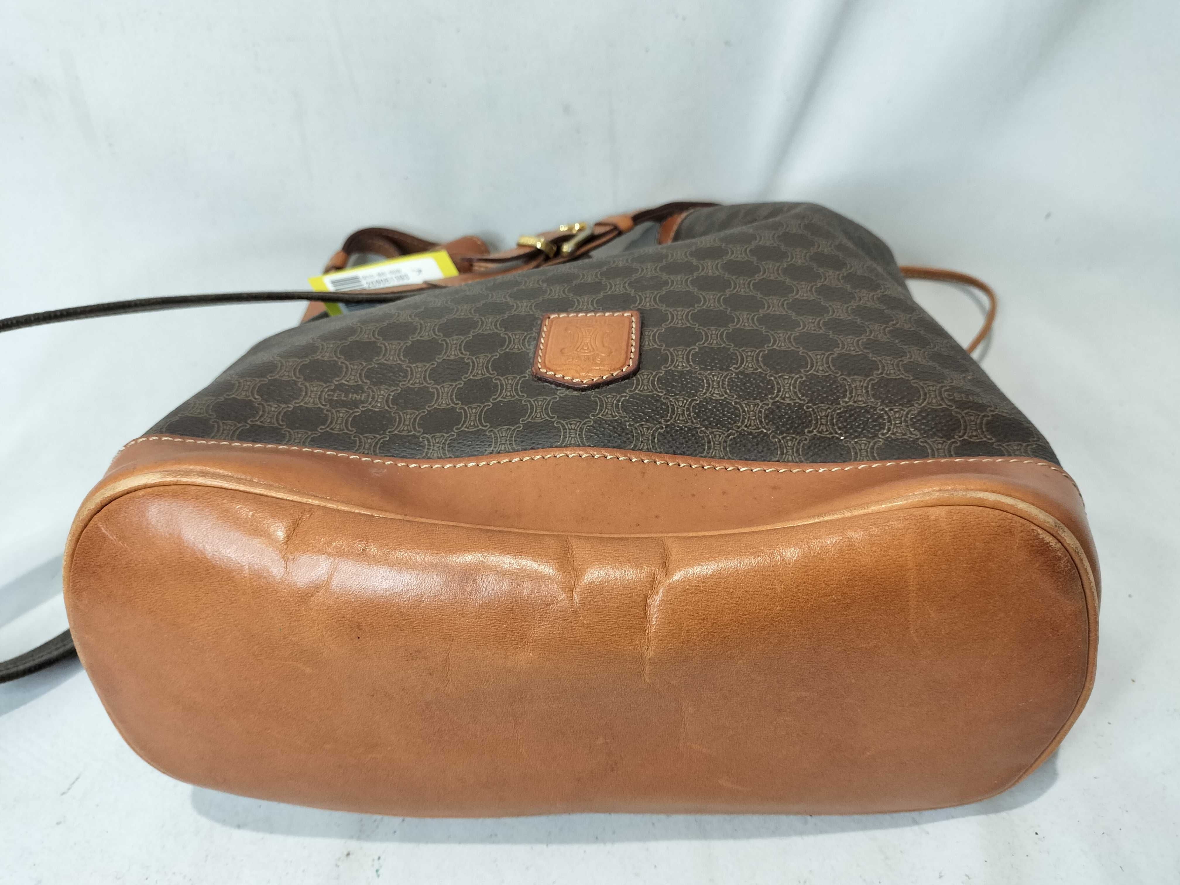 drawstring shoulder bag — view 8